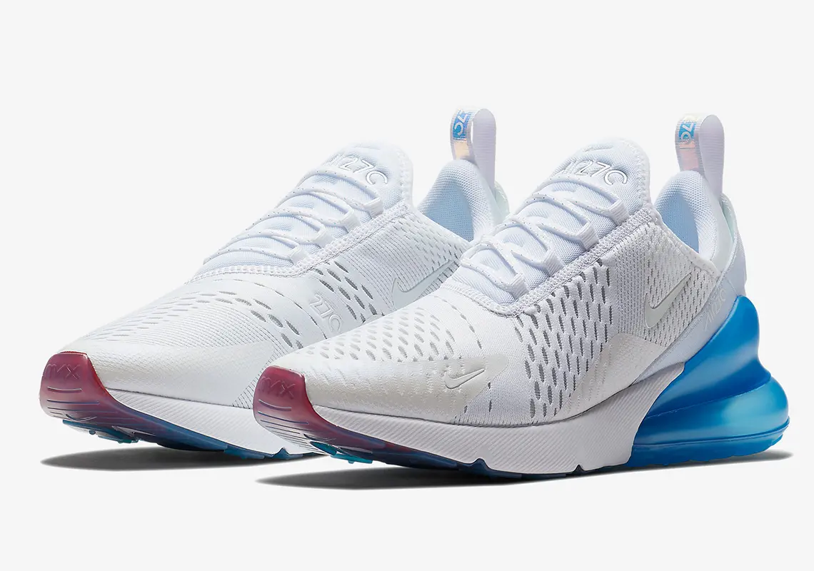 Кросівки чоловічі Nike Air Max 270