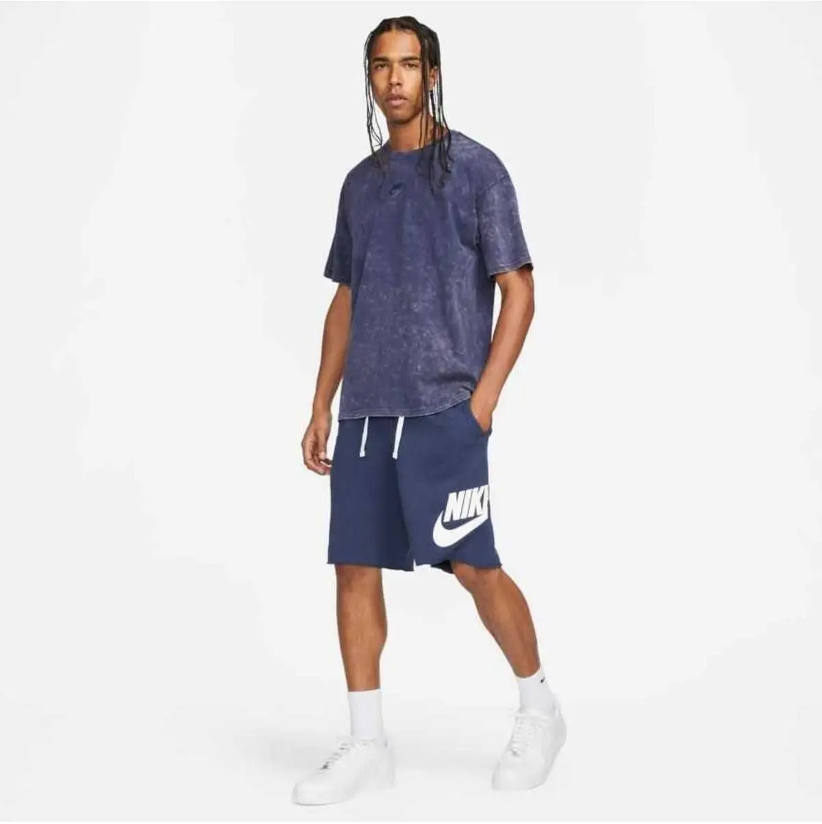 Шорти чоловічі Nike Sportowe