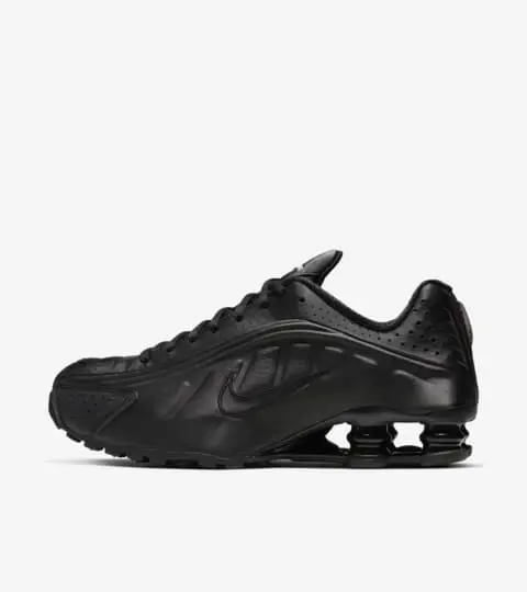 Кросівки жіночі Nike Shox R4