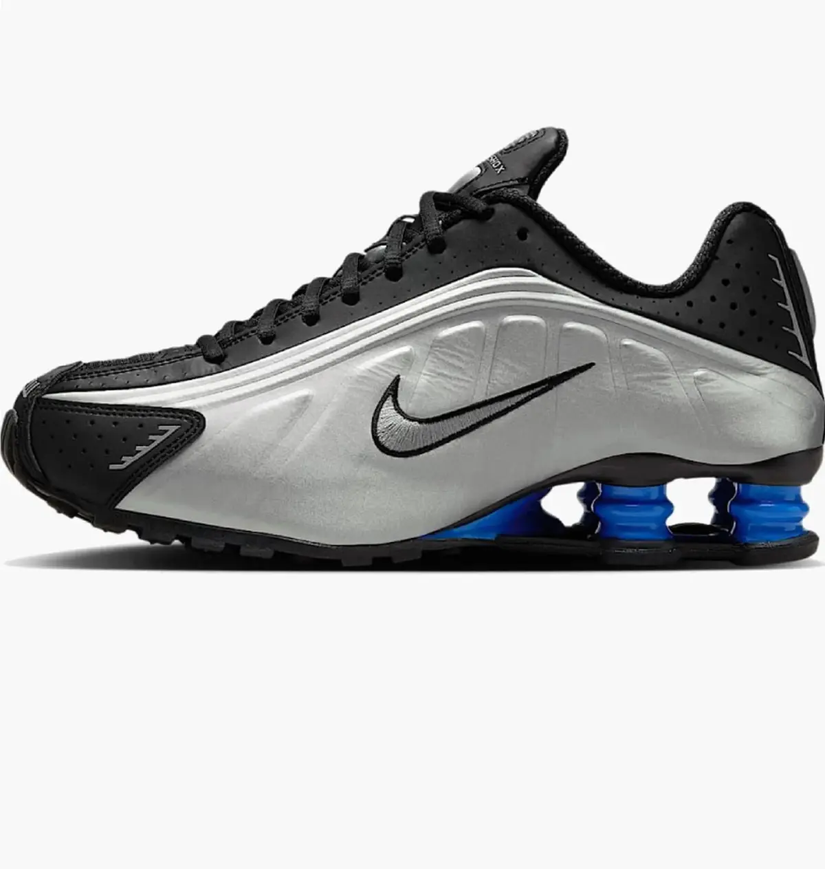Кросівки жіночі Nike Shox R4 Grey