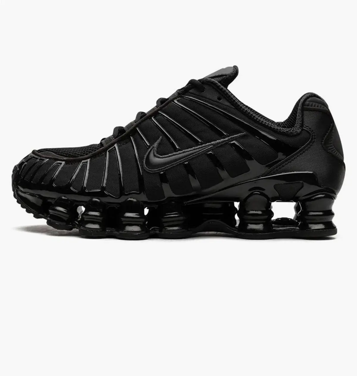 Кросівки жіночі Nike Shox Tl Black Max