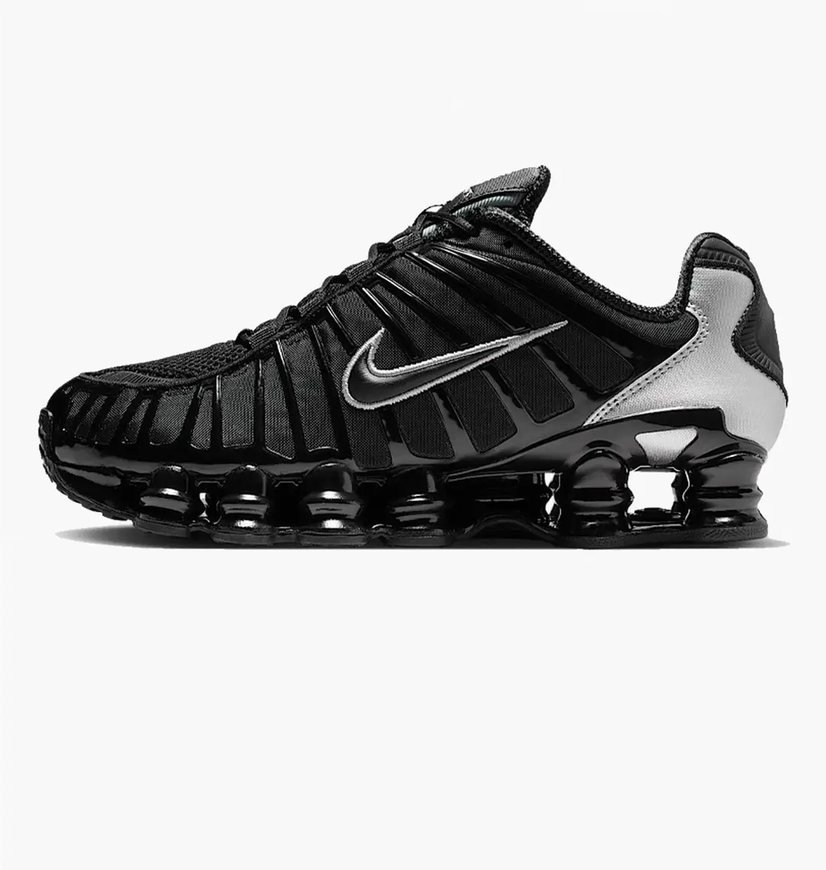 Кросівки чоловічі Nike Shox Tl Black