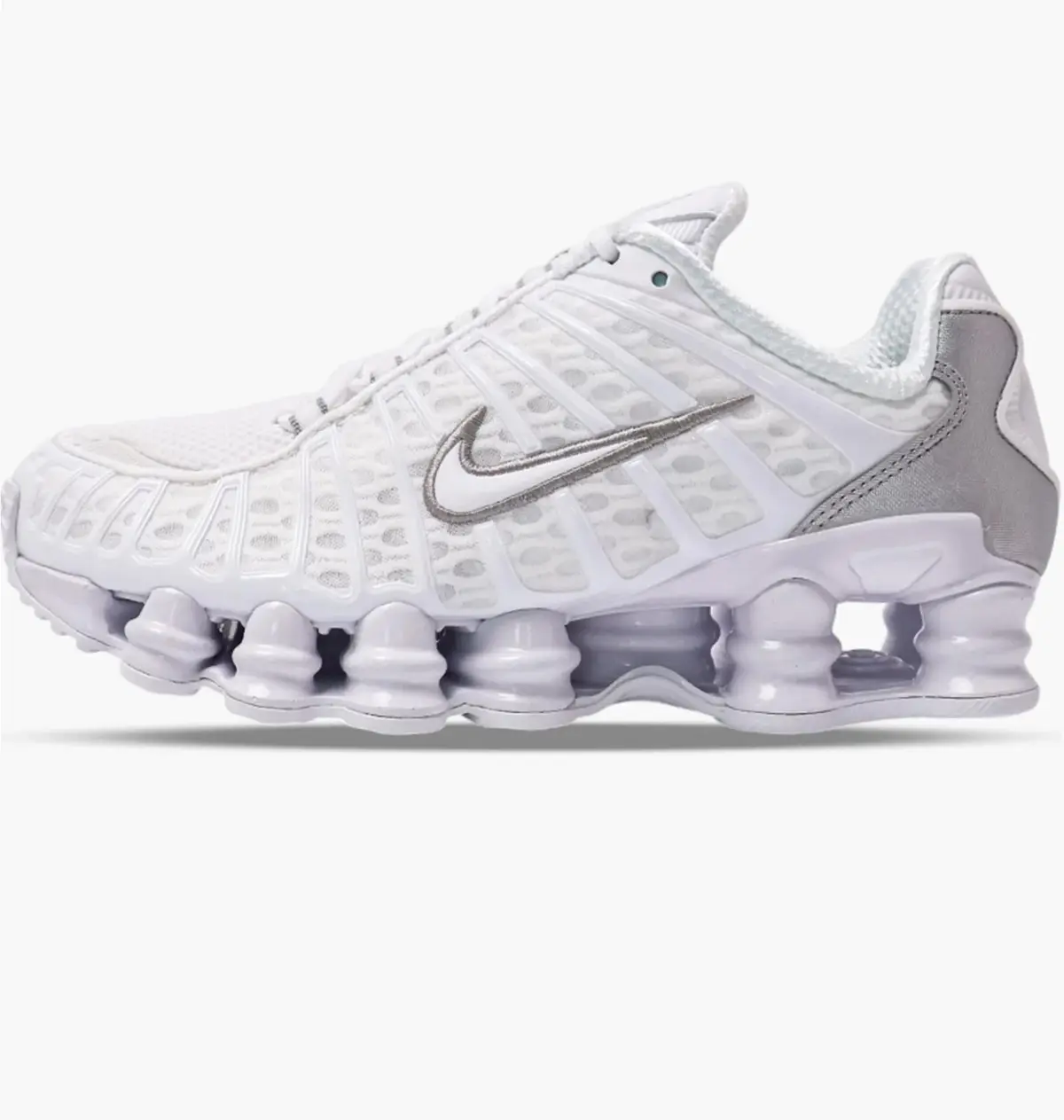 Кросівки жіночі Nike W Shox Tl White