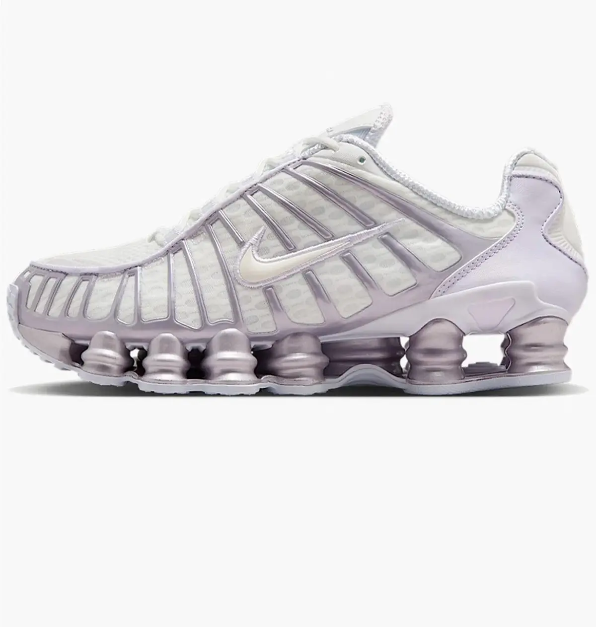 Кросівки жіночі Nike W Shox Tl Pink/Beige