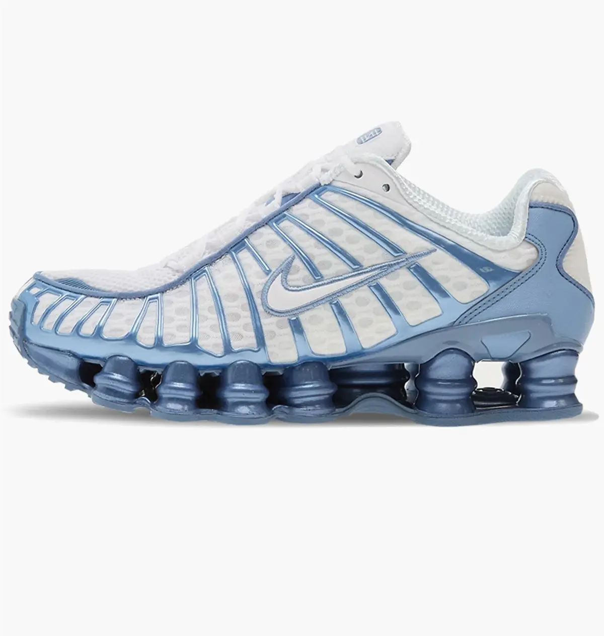 Кросівки жіночі Nike Shox Tl White/Blue
