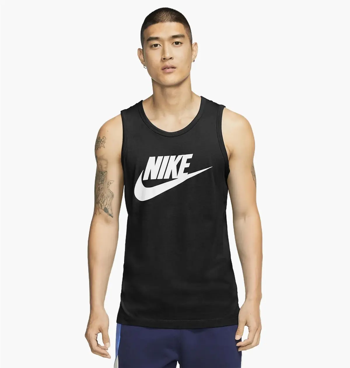 Майка чоловіча Nike M Nsw Tank Icon Futura