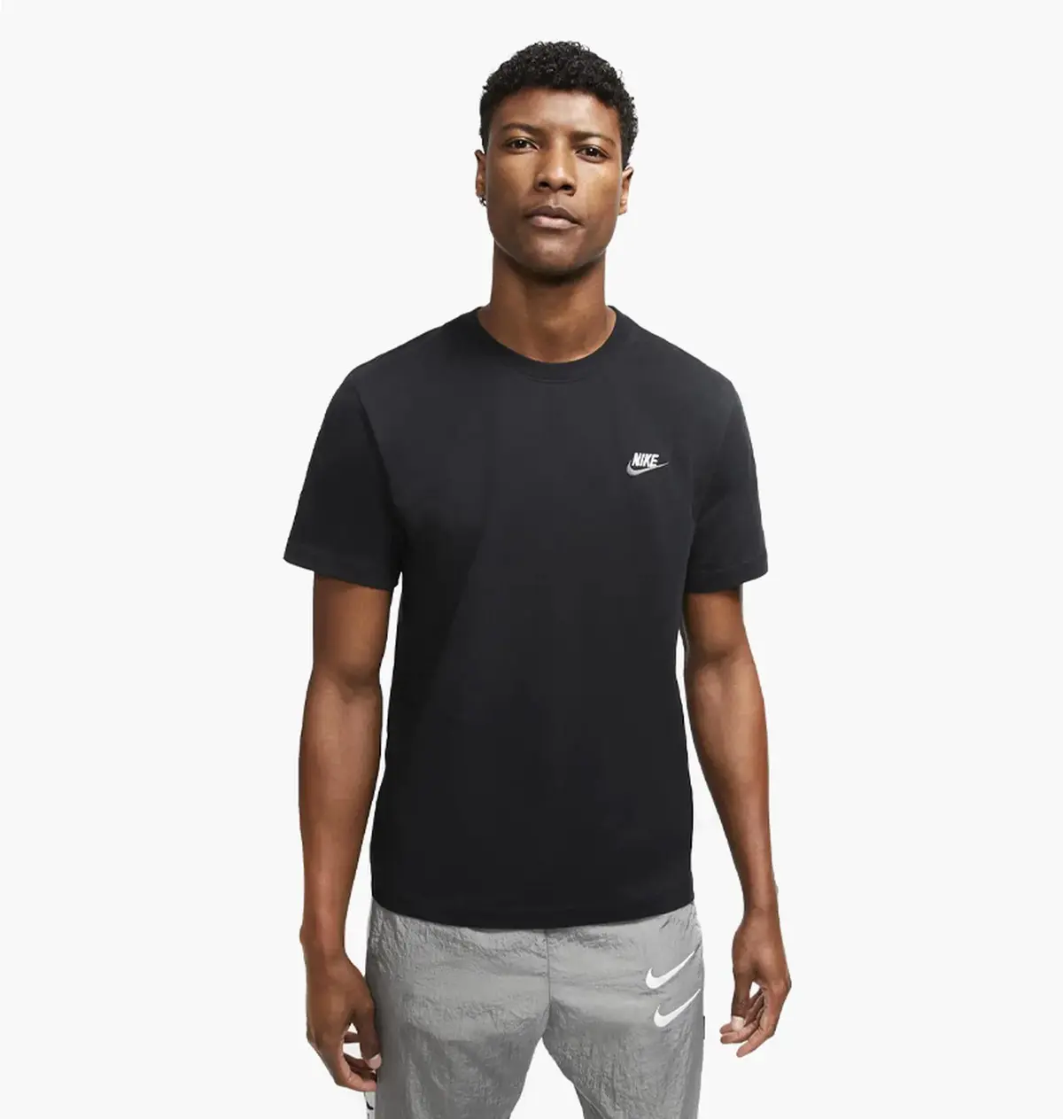 Футболка чоловіча Nike Sportswear Club