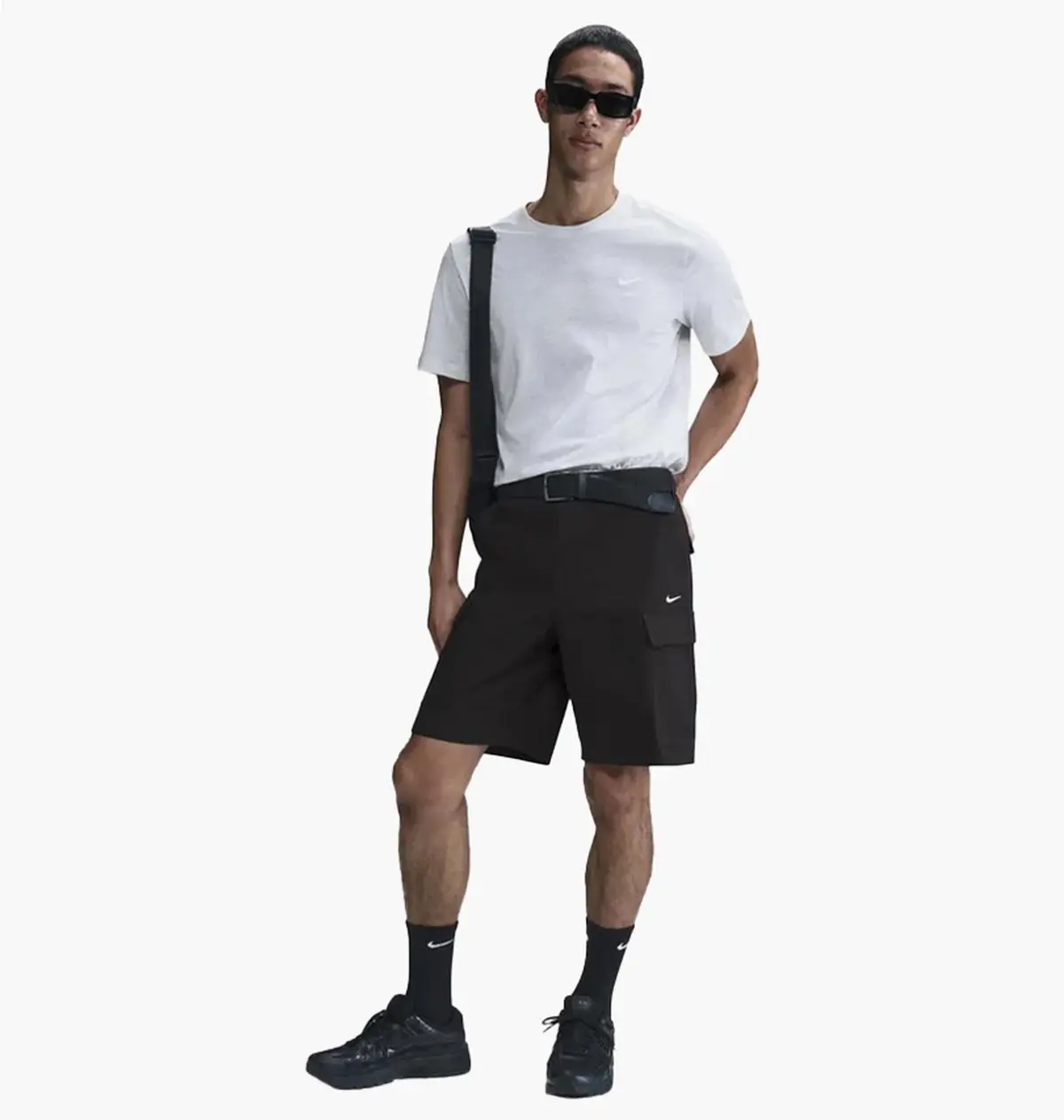 Футболка чоловіча Nike Sportswear Club T-Shirt