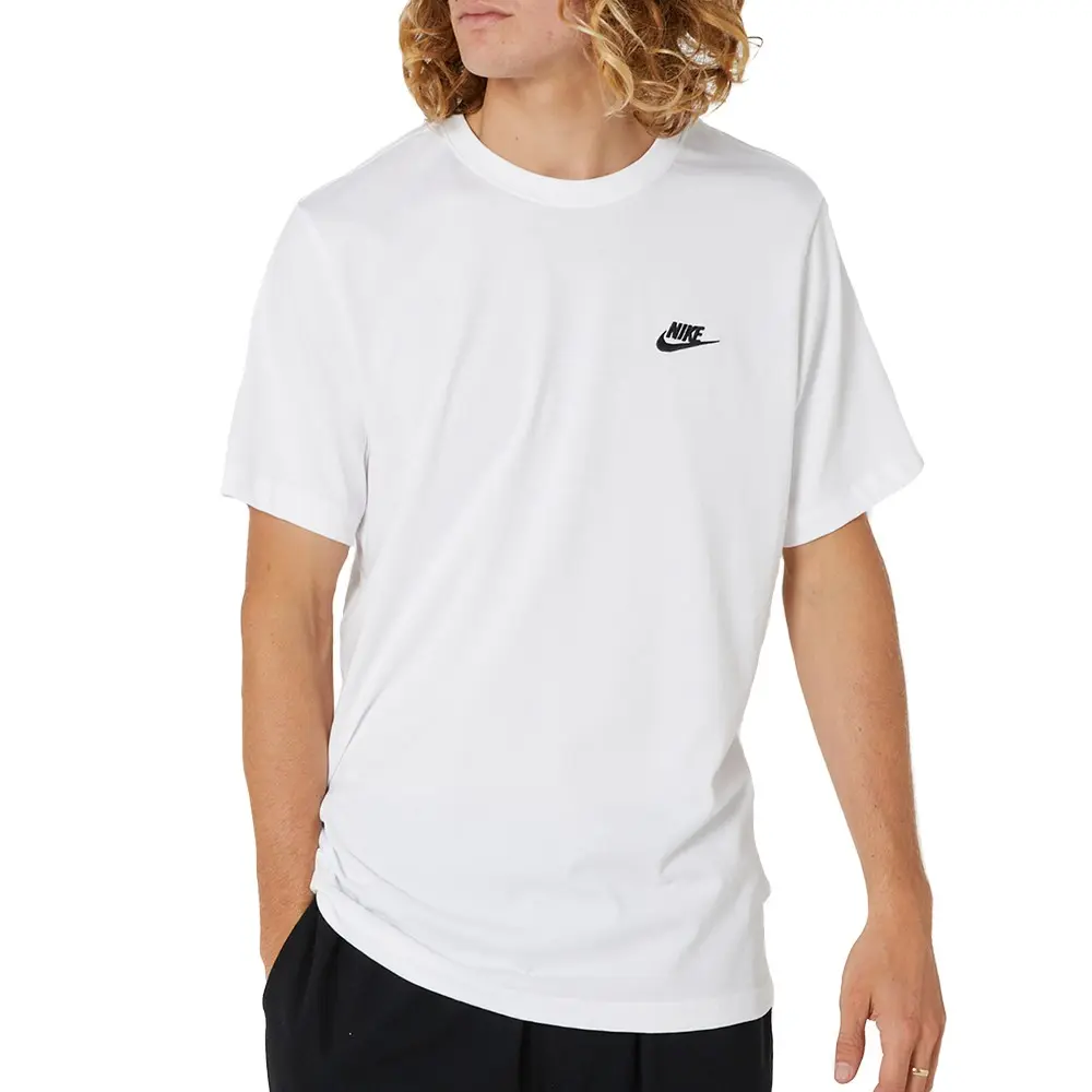 Футболка чоловіча Nike M Nsw Club Tee