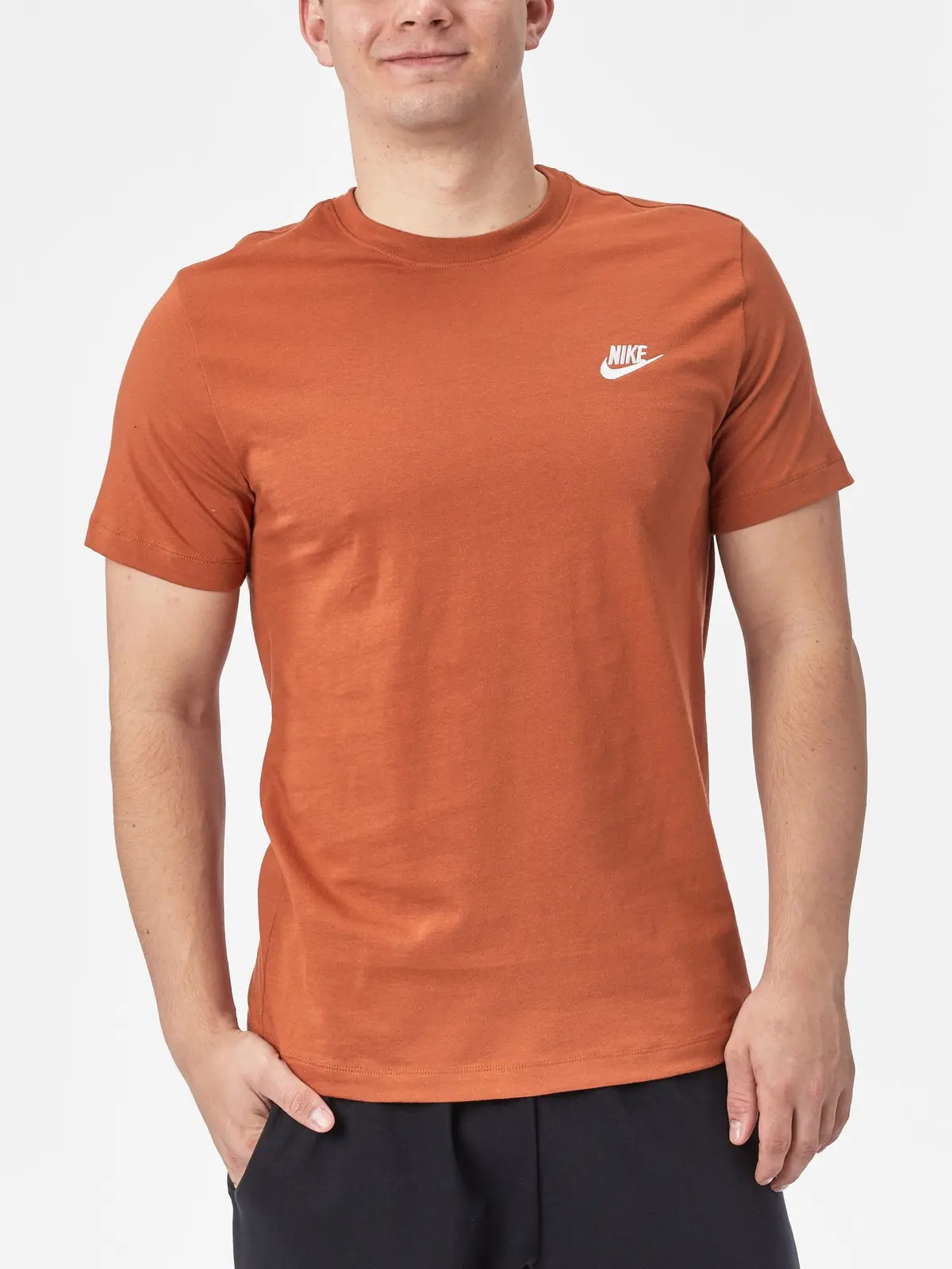 Футболка чоловіча Nike Summer Sportswear T-Shirt