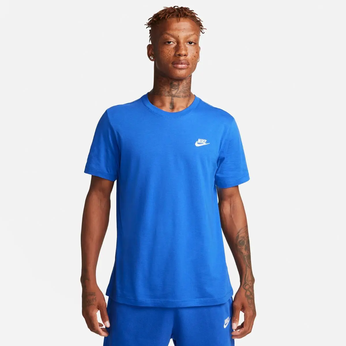 Футболка чоловіча Nike M Nsw Club Tee