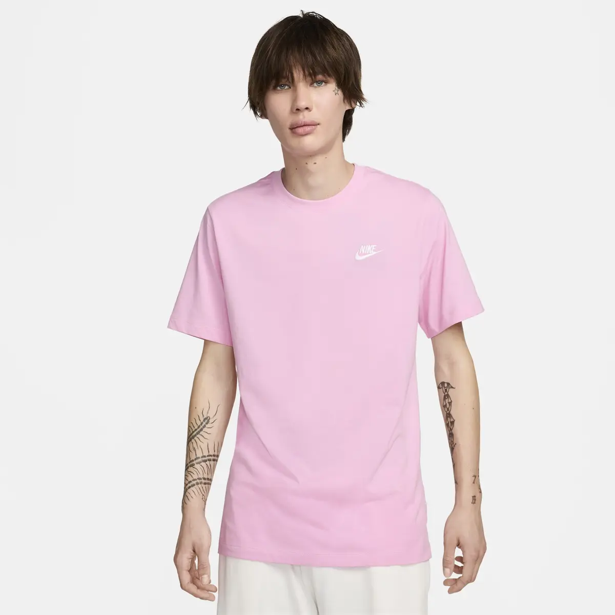 Футболка чоловіча Nike Cmc Nik M Nsw Club Tee