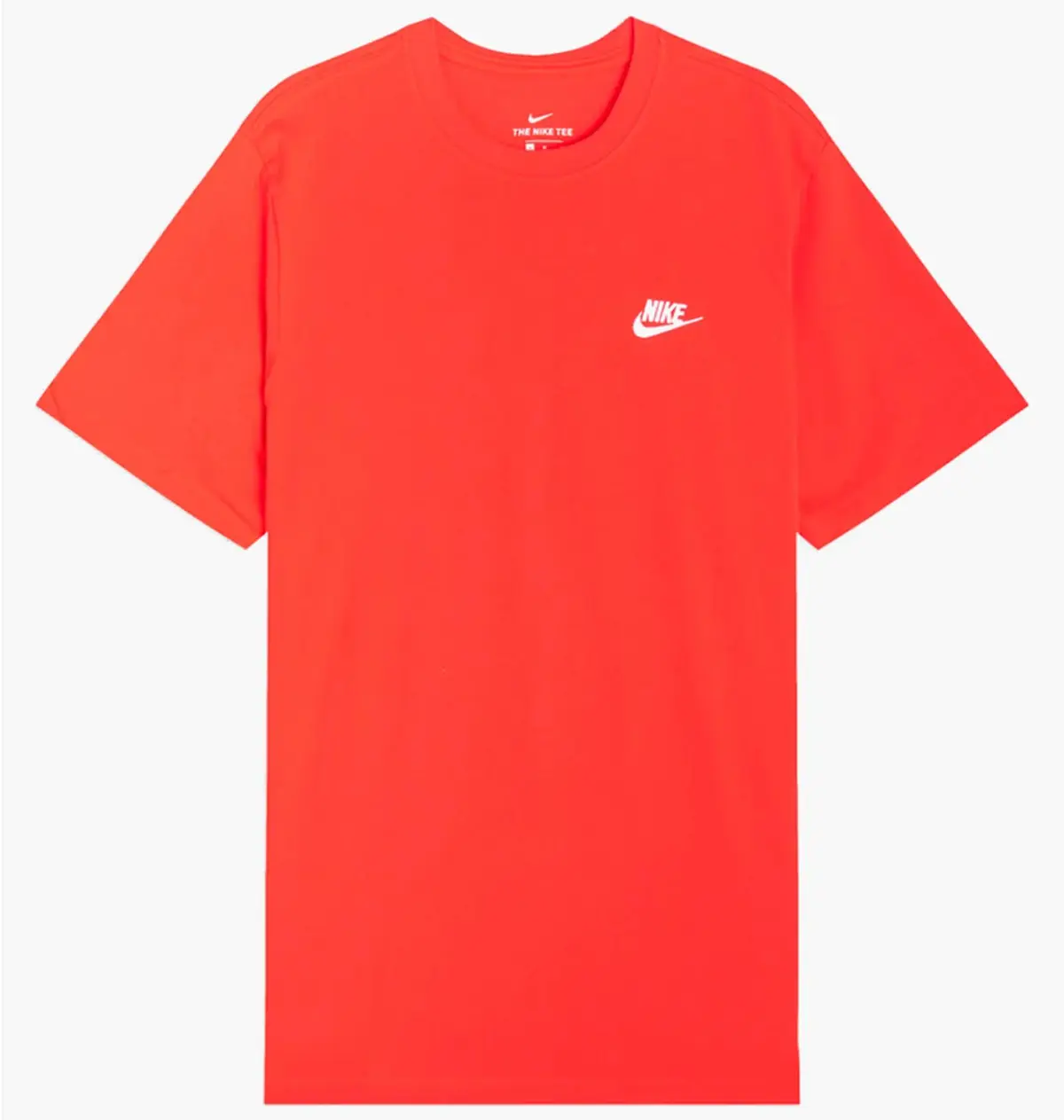 Футболка чоловіча Nike M Nsw Club Tee