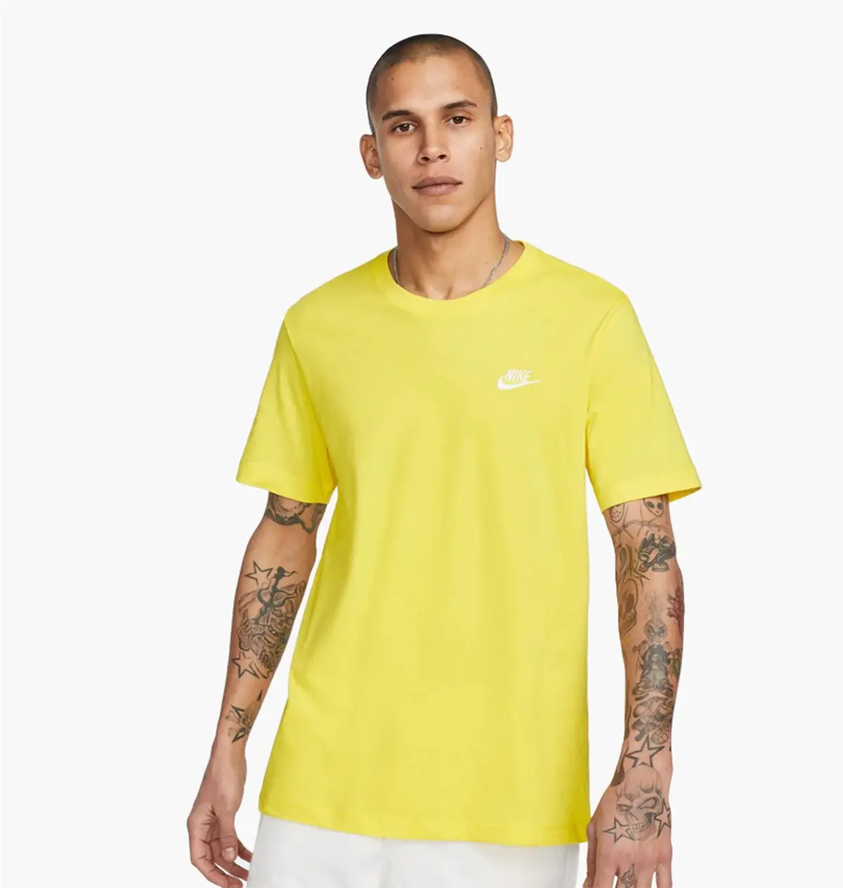 Футболка чоловіча Nike Nsw Club Tee