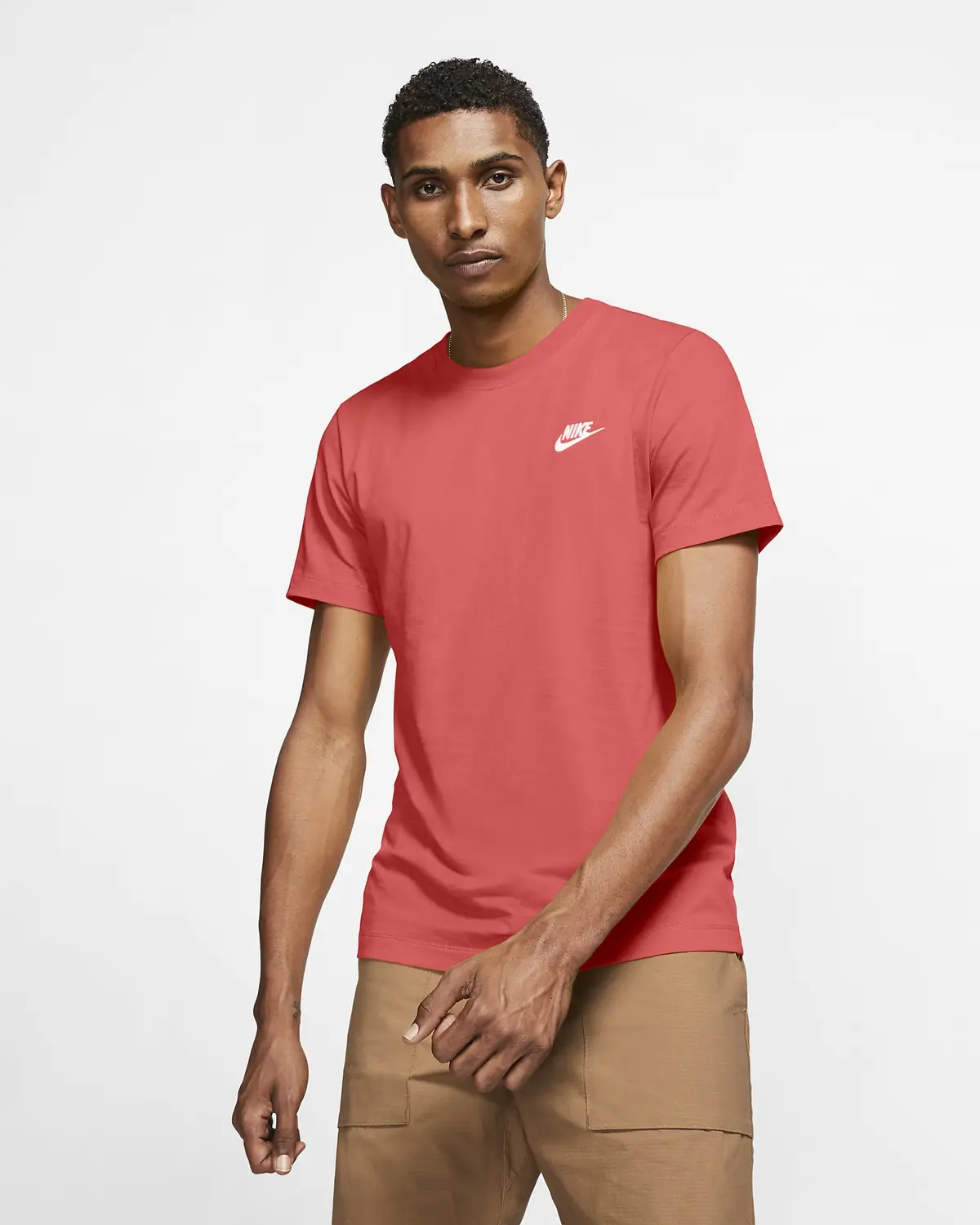 Футболка чоловіча Nike Nsw Club
