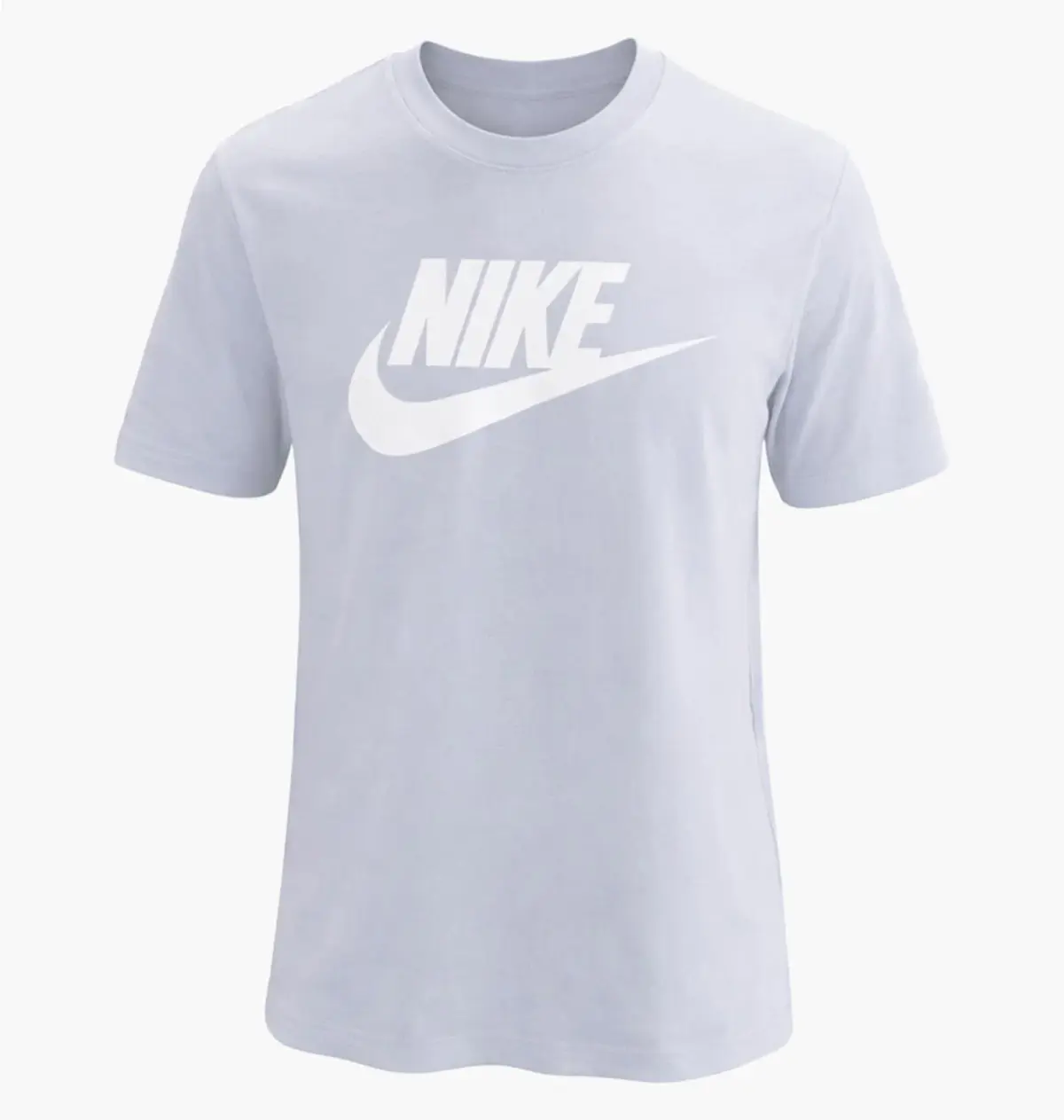 Футболка чоловіча Nike Icon Futura Grey