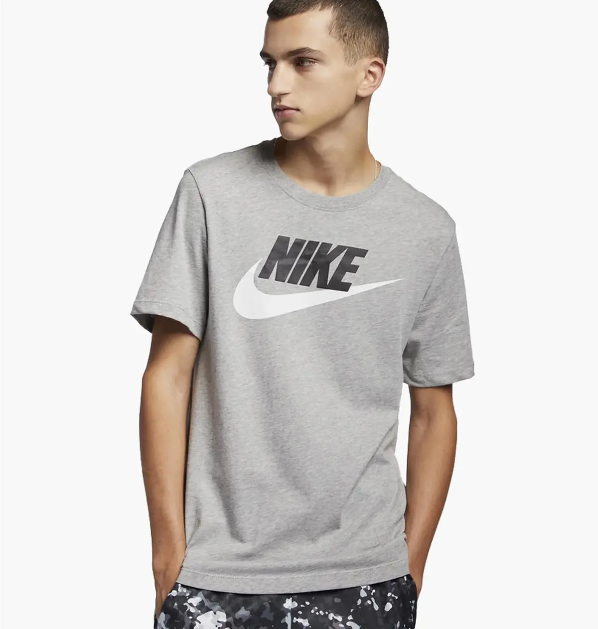 Футболка чоловіча Nike M Nsw Tee Icon Futura