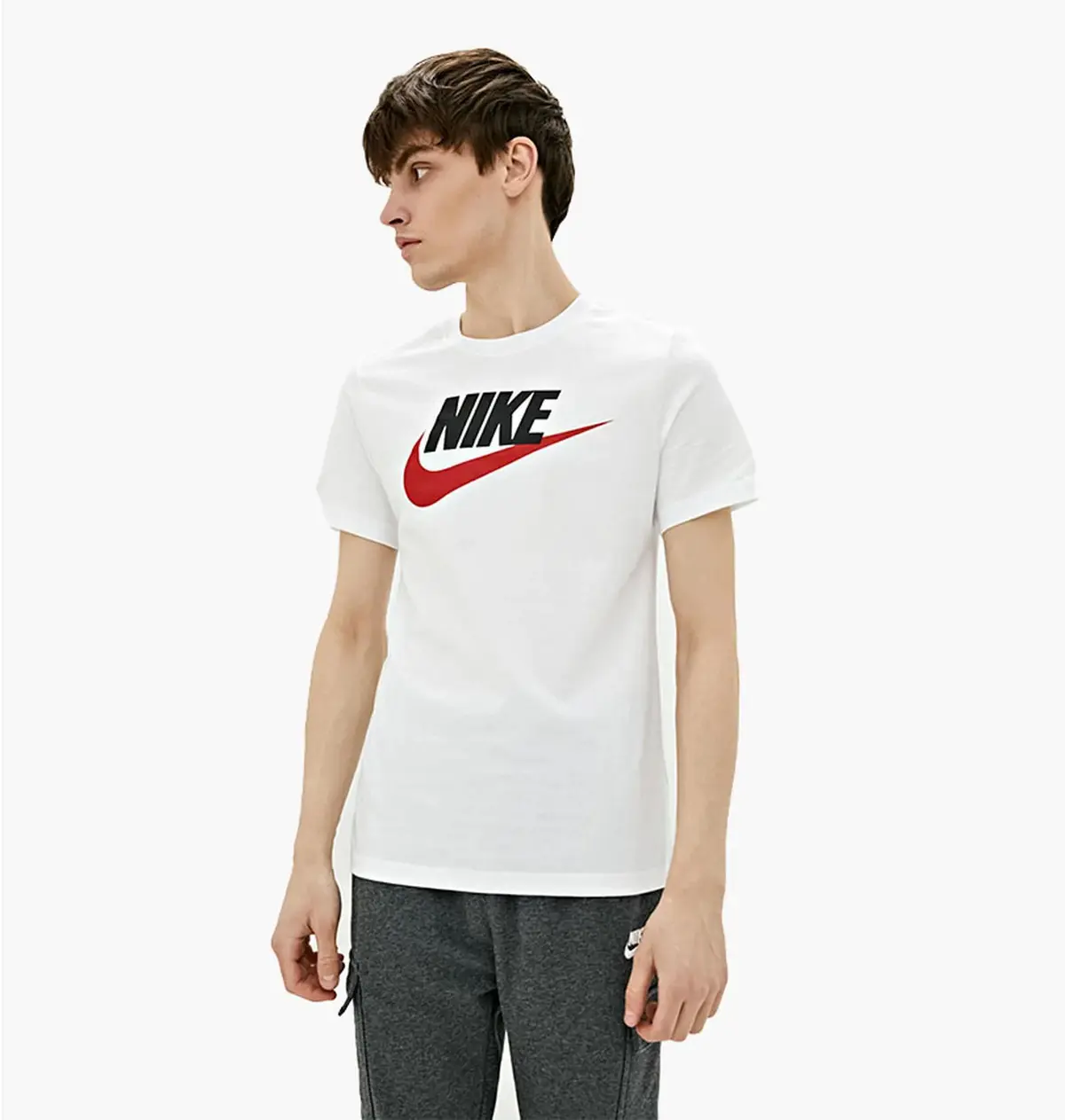 Футболка чоловіча Nike M Nsw Tee Icon Futura