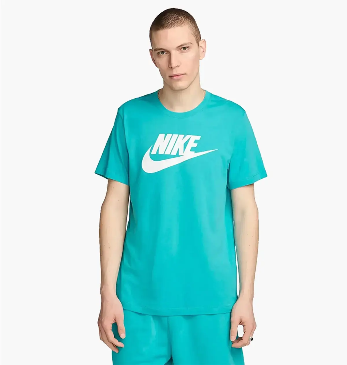 Футболка чоловіча Nike M Nsw Tee Icon Futura