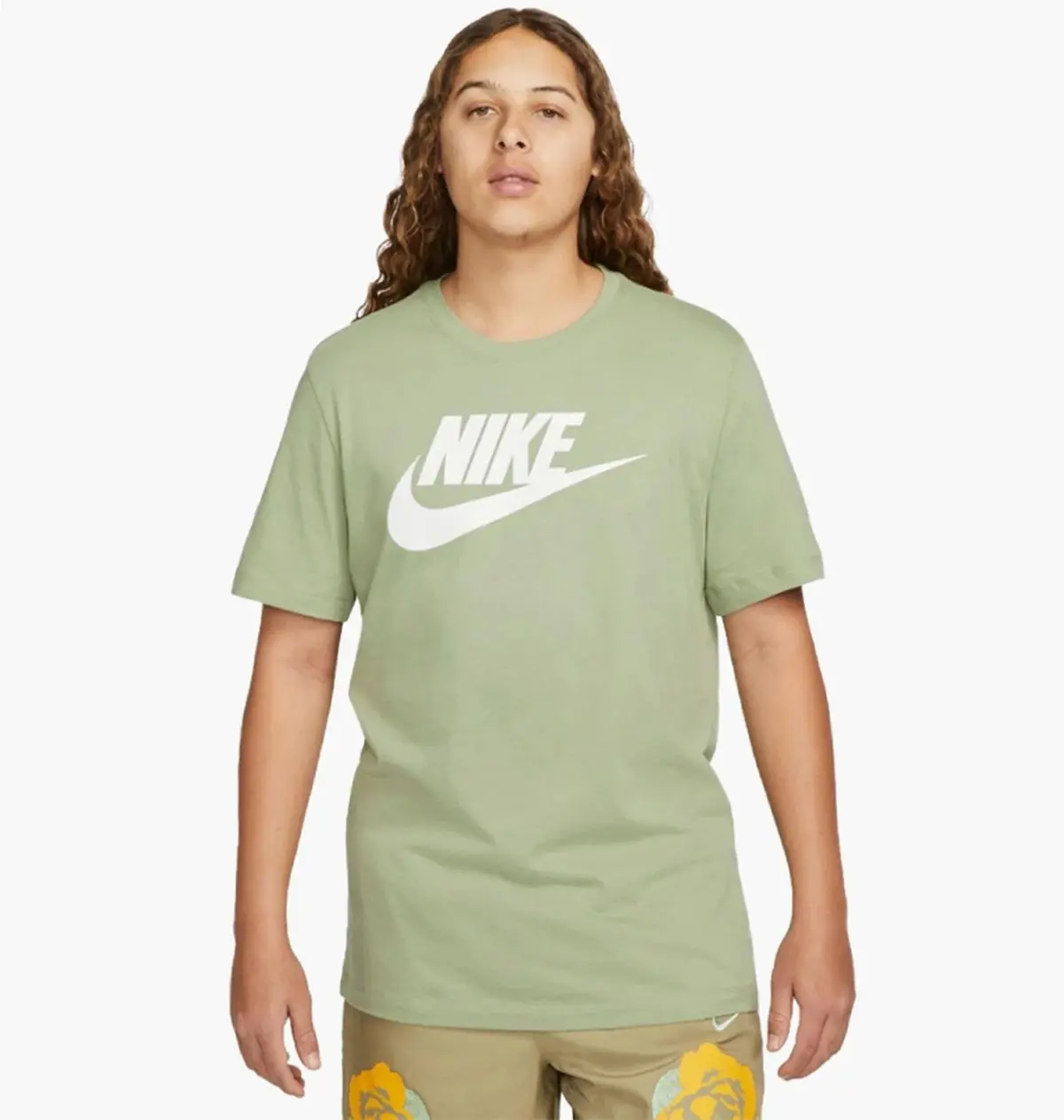 Футболка чоловіча Nike M Nsw Tee Icon Futura