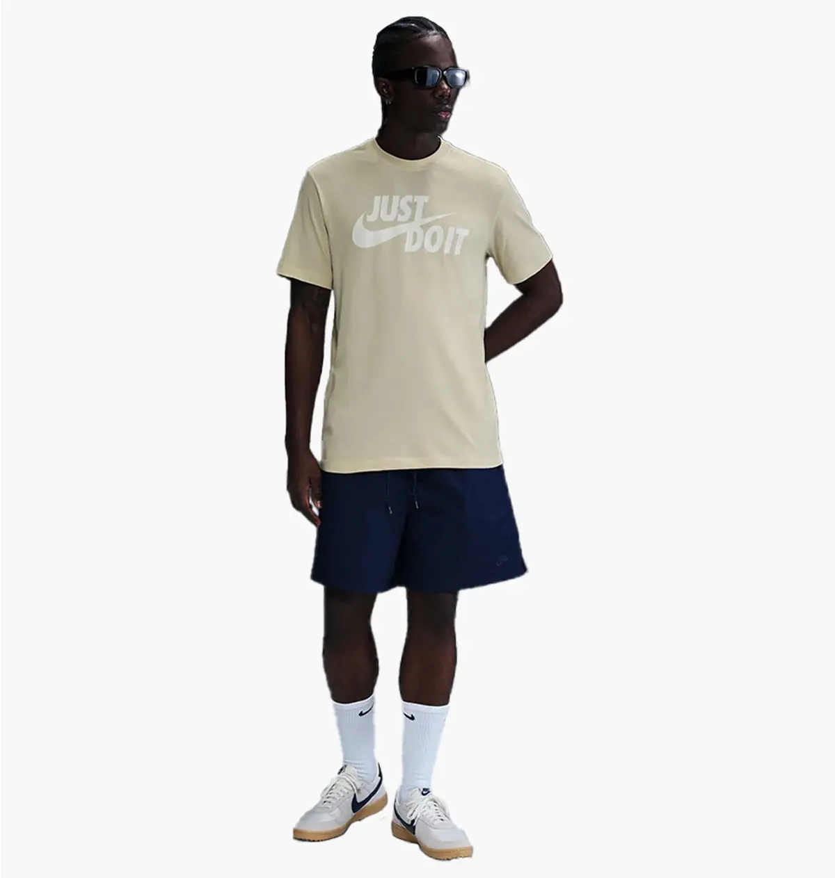 Футболка чоловіча Nike T-Shirt Jdi