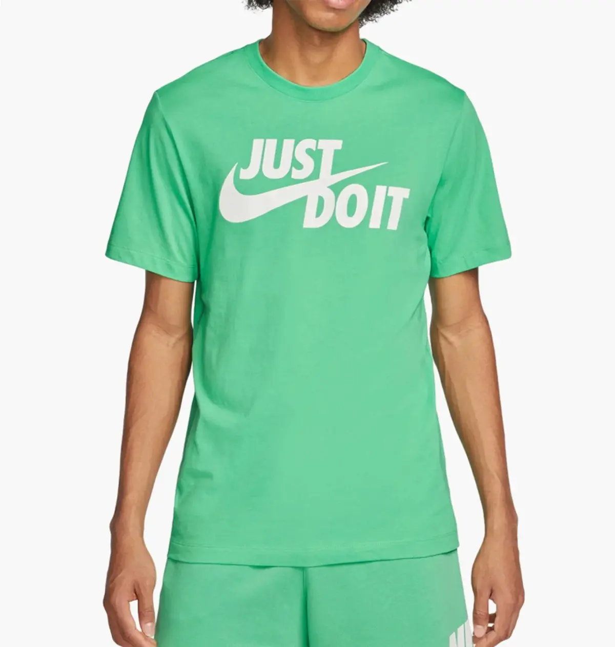 Футболка чоловіча Nike Just Do It Swoosh