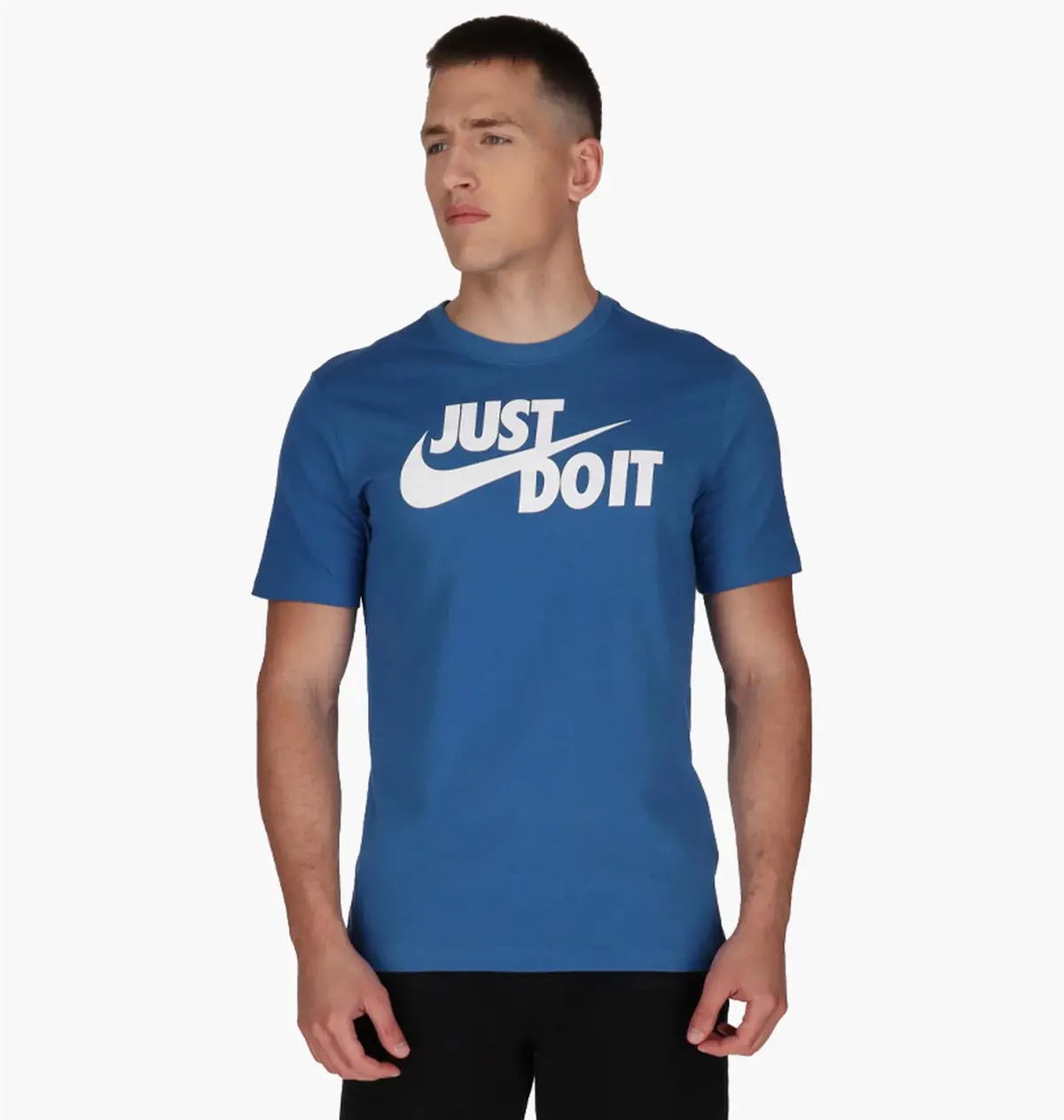 Футболка чоловіча Nike Tee Just Do It Swoosh