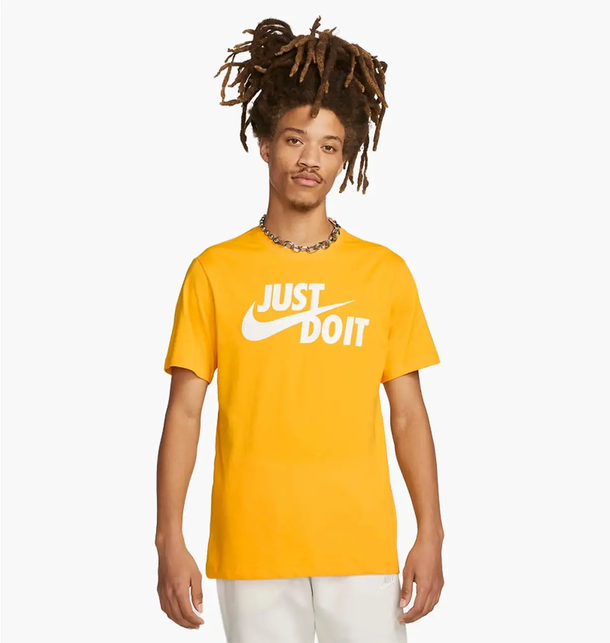 Футболка чоловіча Nike M Nsw Tee Just Do It Swoosh