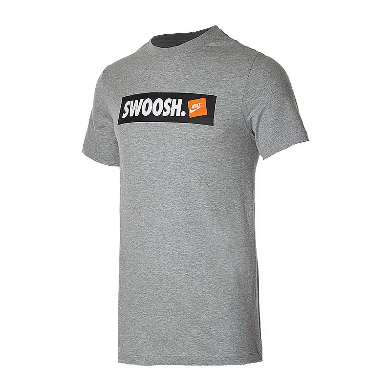 Футболка чоловіча Nike M Nsw Tee Swoosh Bmpr Stkr