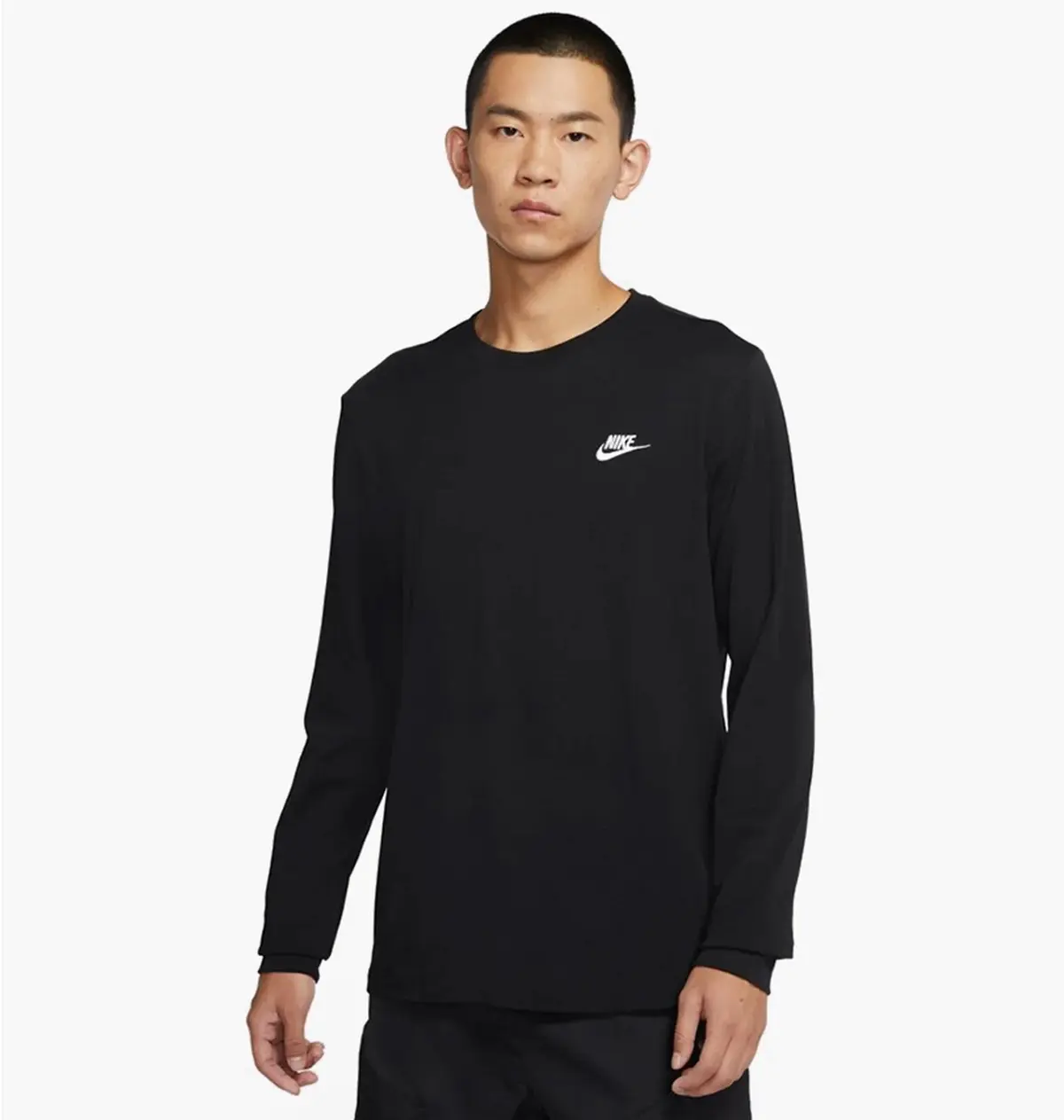 Кофта чоловіча Nike Sportswear Men's Long-Sleeve T-Shirt