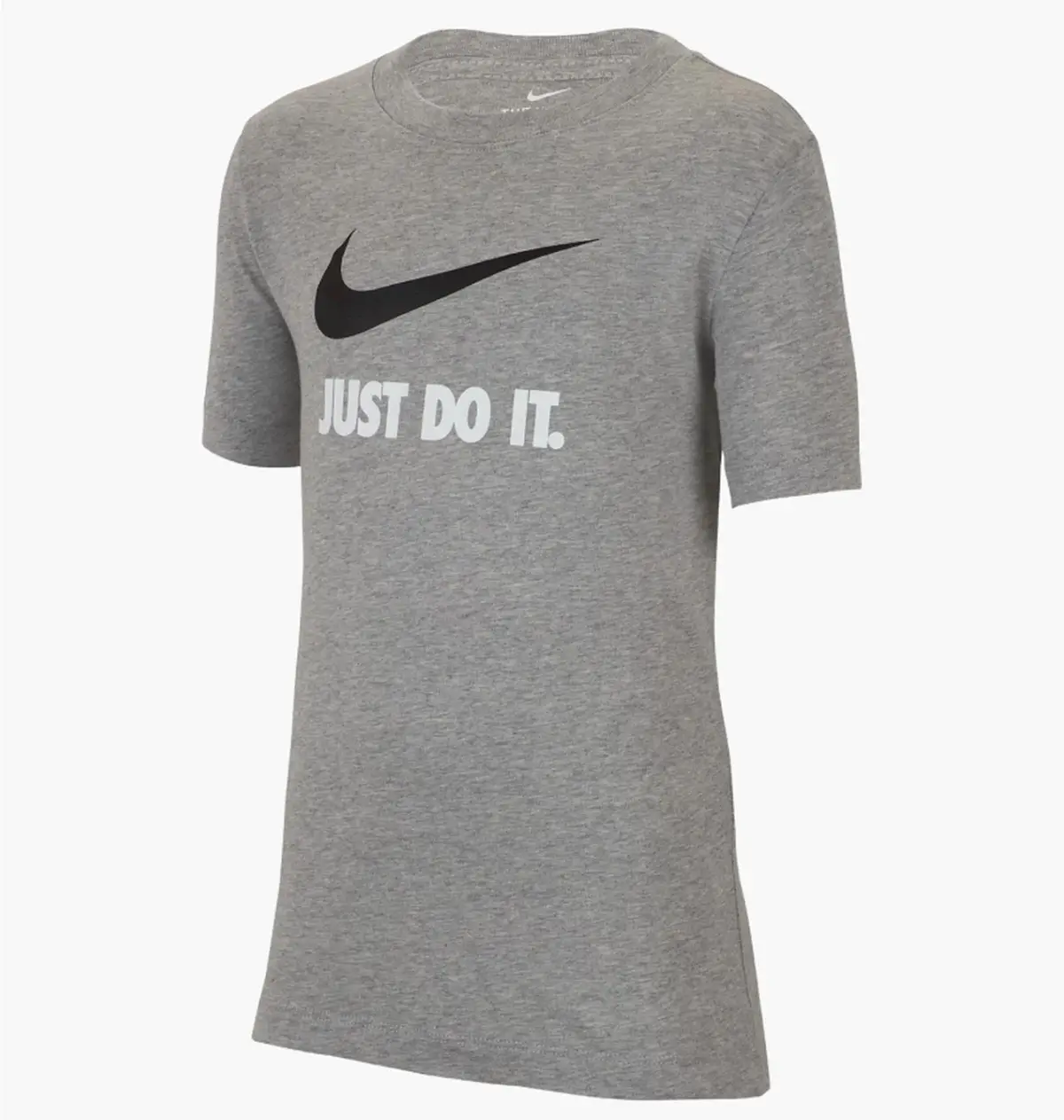 Футболка підліткова Nike B Nsw Tee Jdi Swoosh