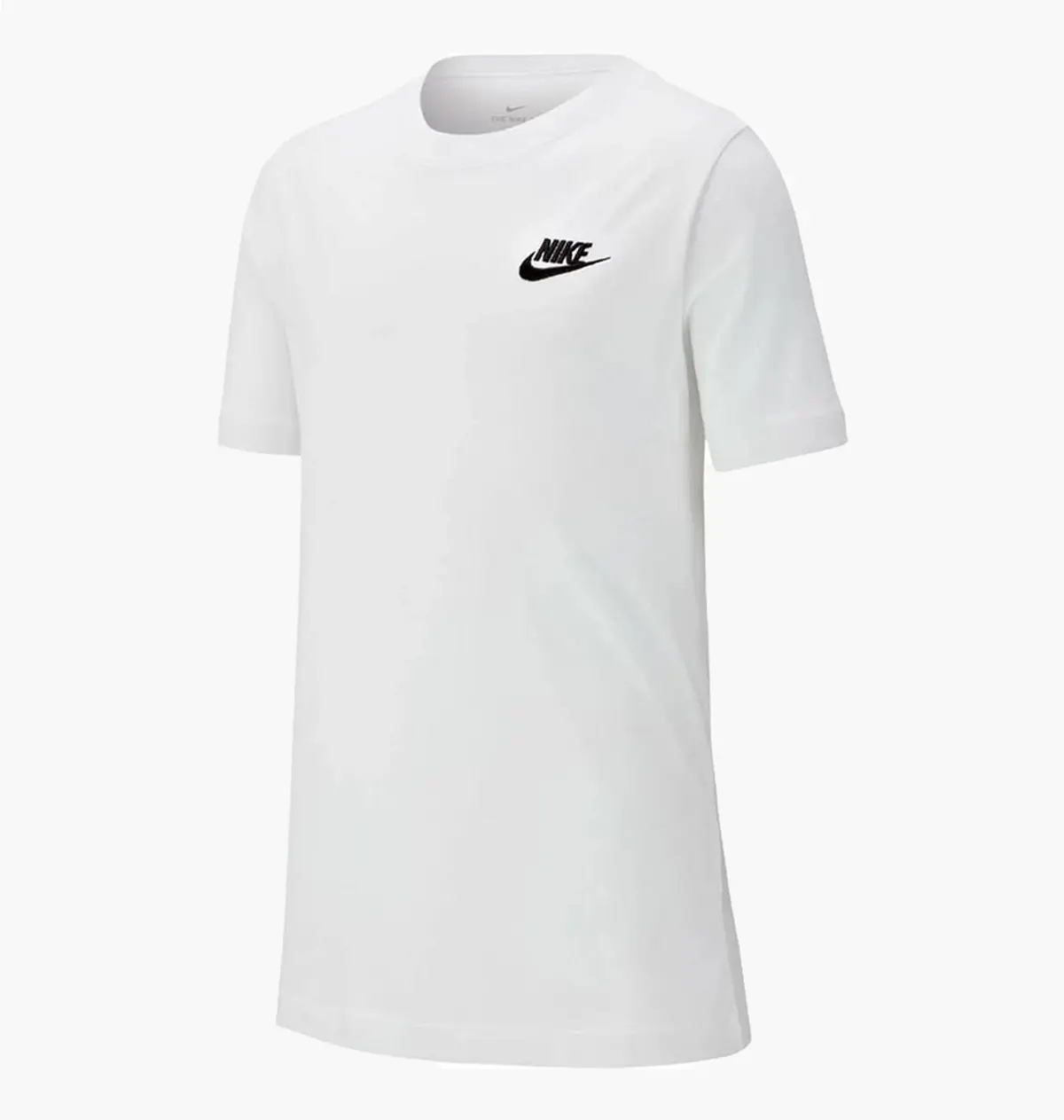 Футболка дитяча Nike B Nsw Tee Emb Futura