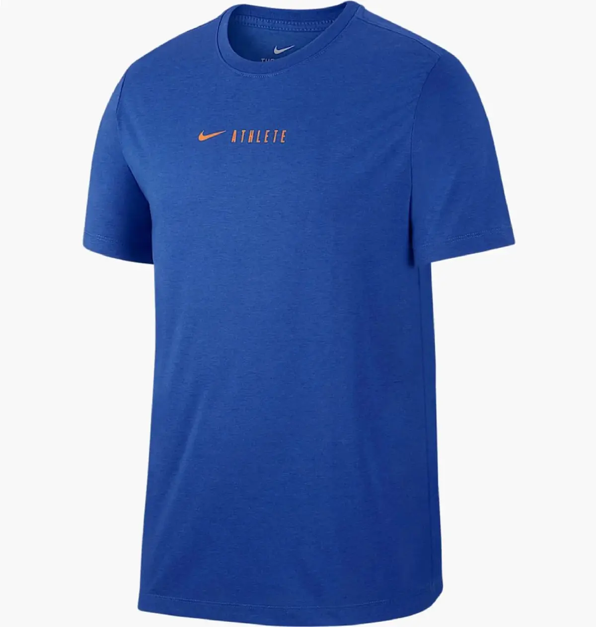Футболка чоловіча Nike Dri-Fit Athlete Tee Blue
