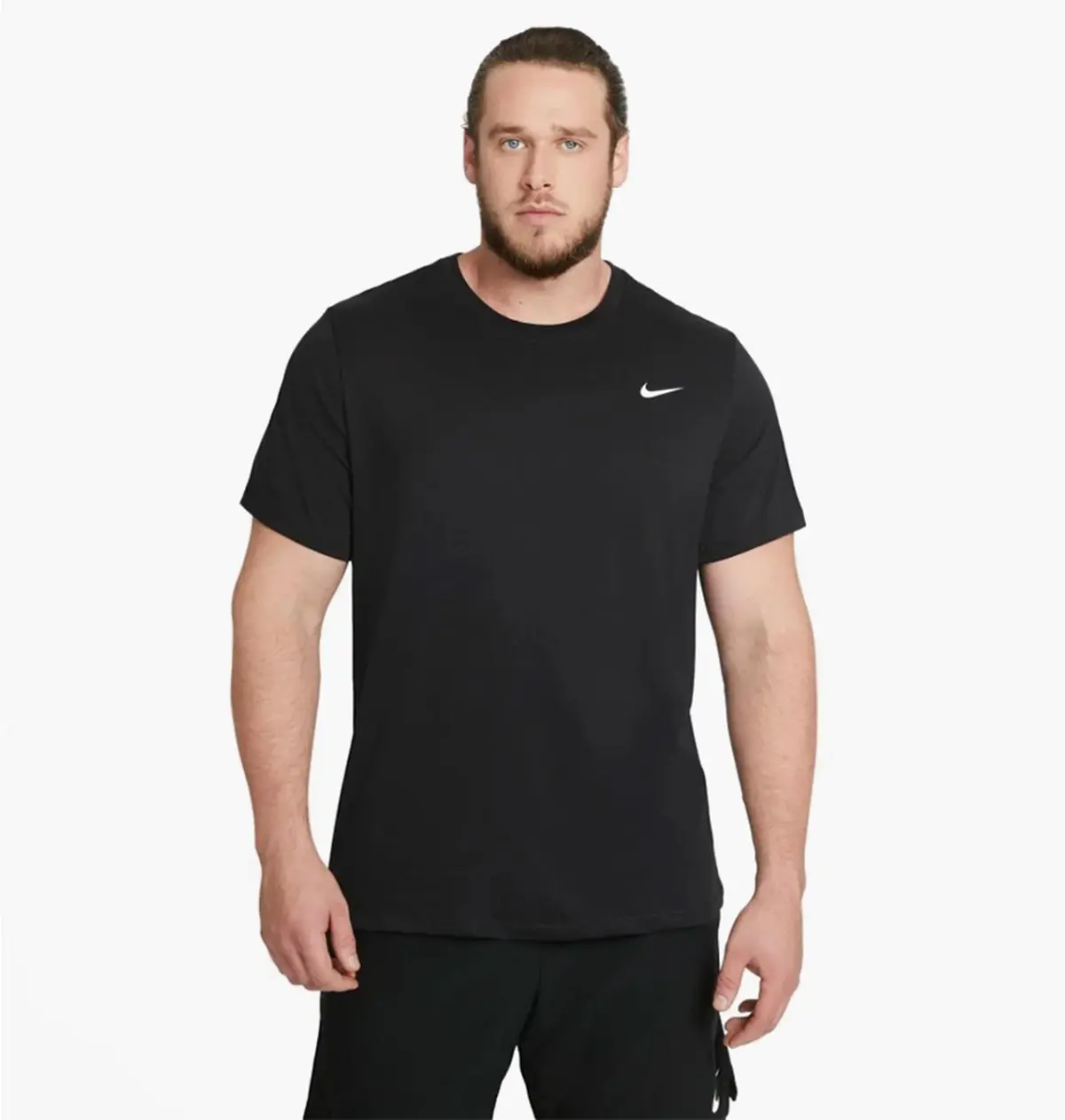 Футболка чоловіча Nike M Nk Dry Tee Dfc Crew Solid