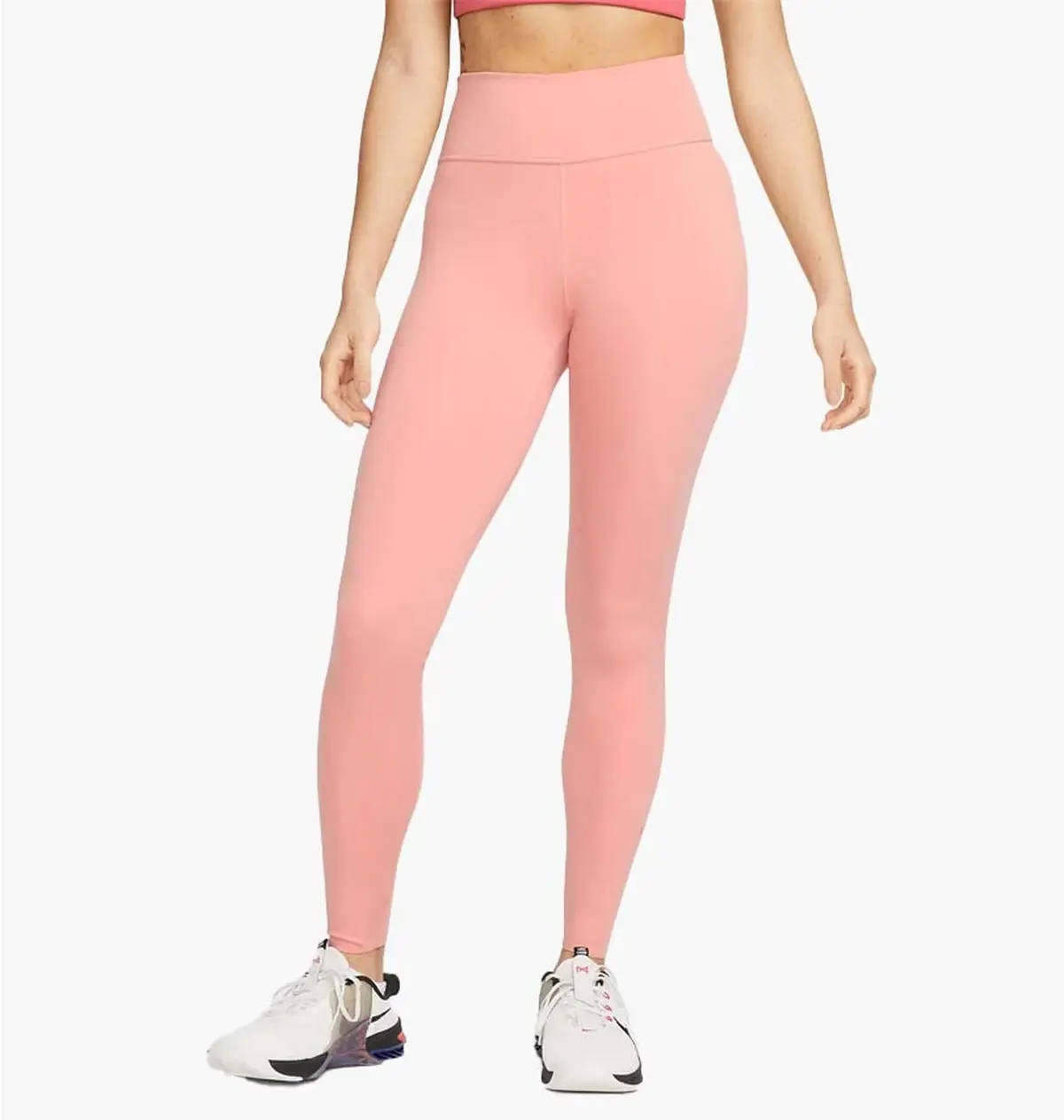 Лосины женские Nike One Luxe Pink