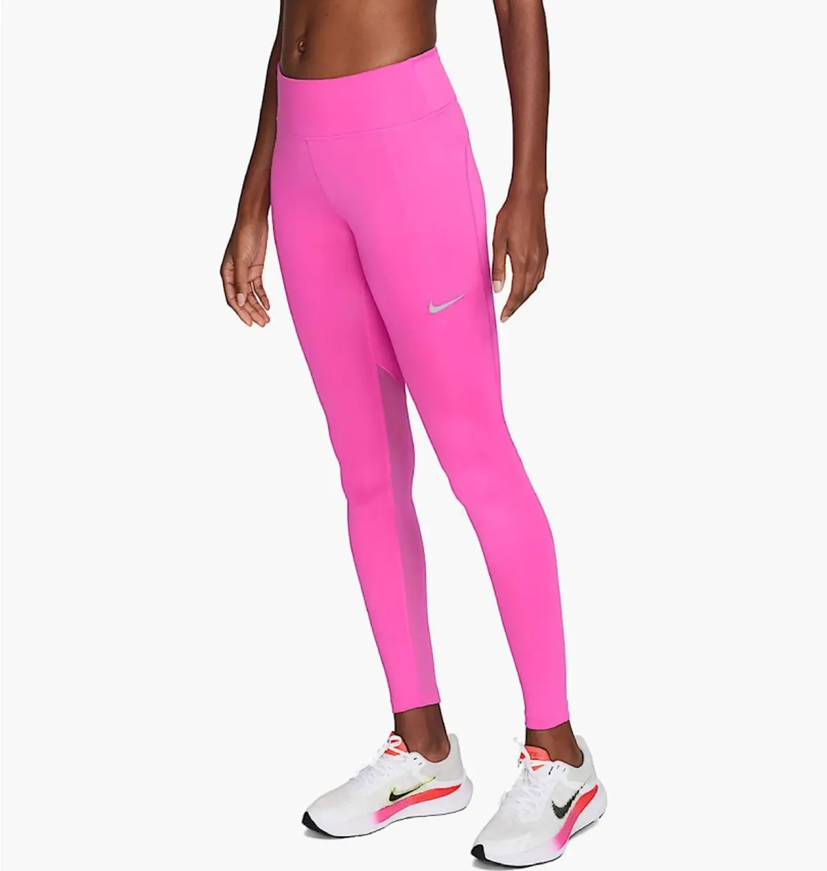 Лосины женские Nike Fast Pink
