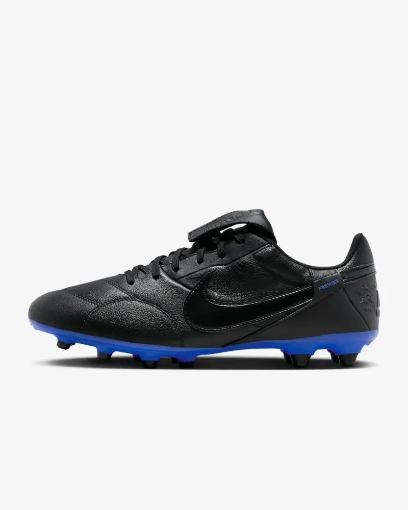 Бутси чоловічі Nike Premier III FG чорні AT5889-007