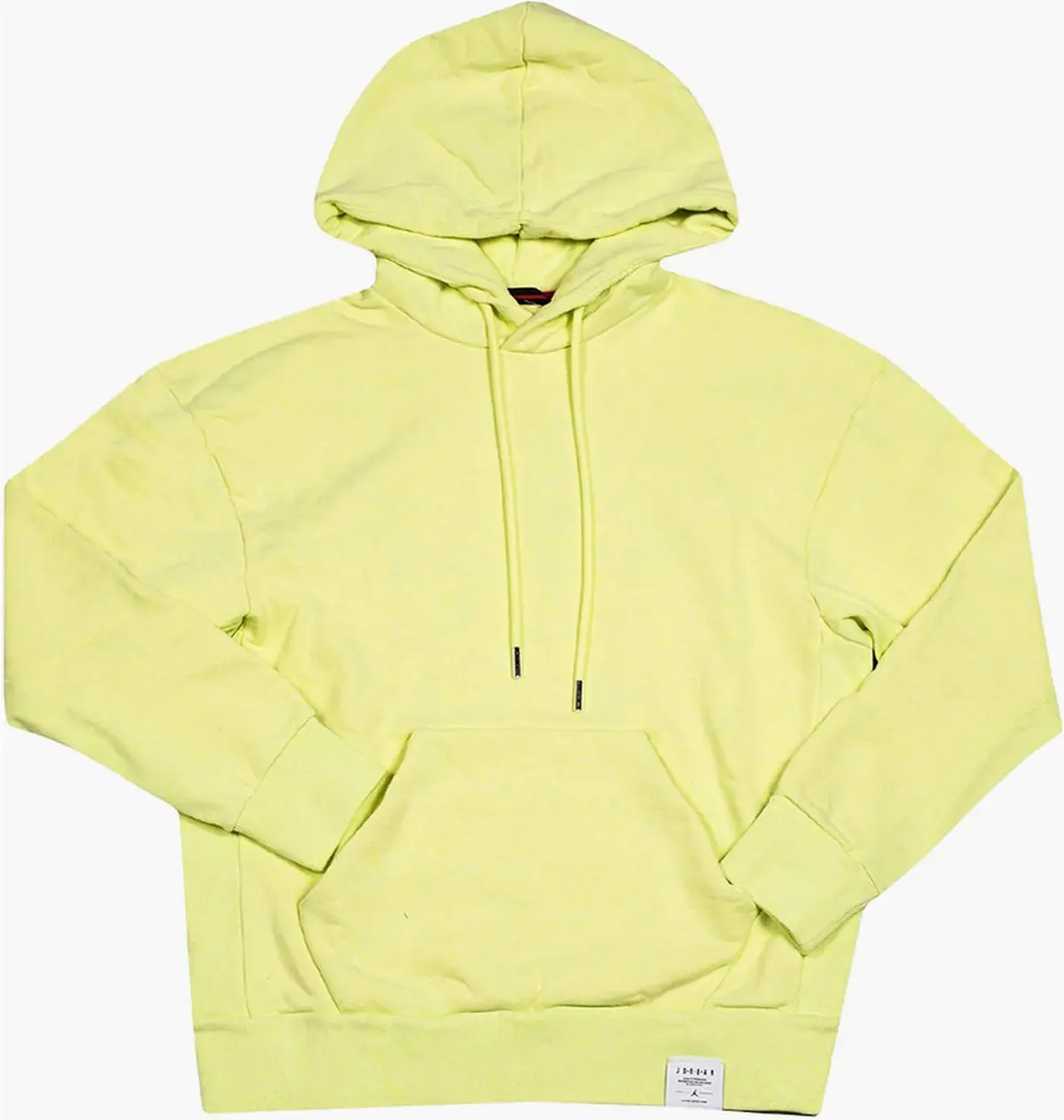 Кофта чоловіча Jordan Cat Hoodie Green
