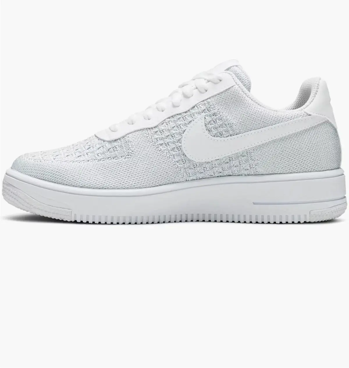 Кроссовки мужские Nike Air Force 1 Flyknit 2.0