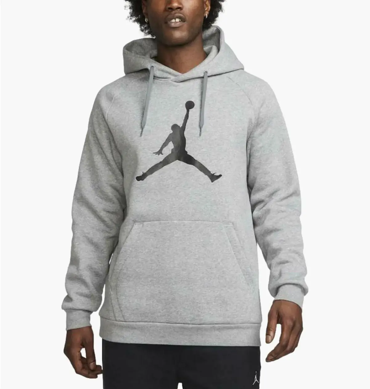 Кофта чоловіча Jordan M J Jumpman Logo Flc Po