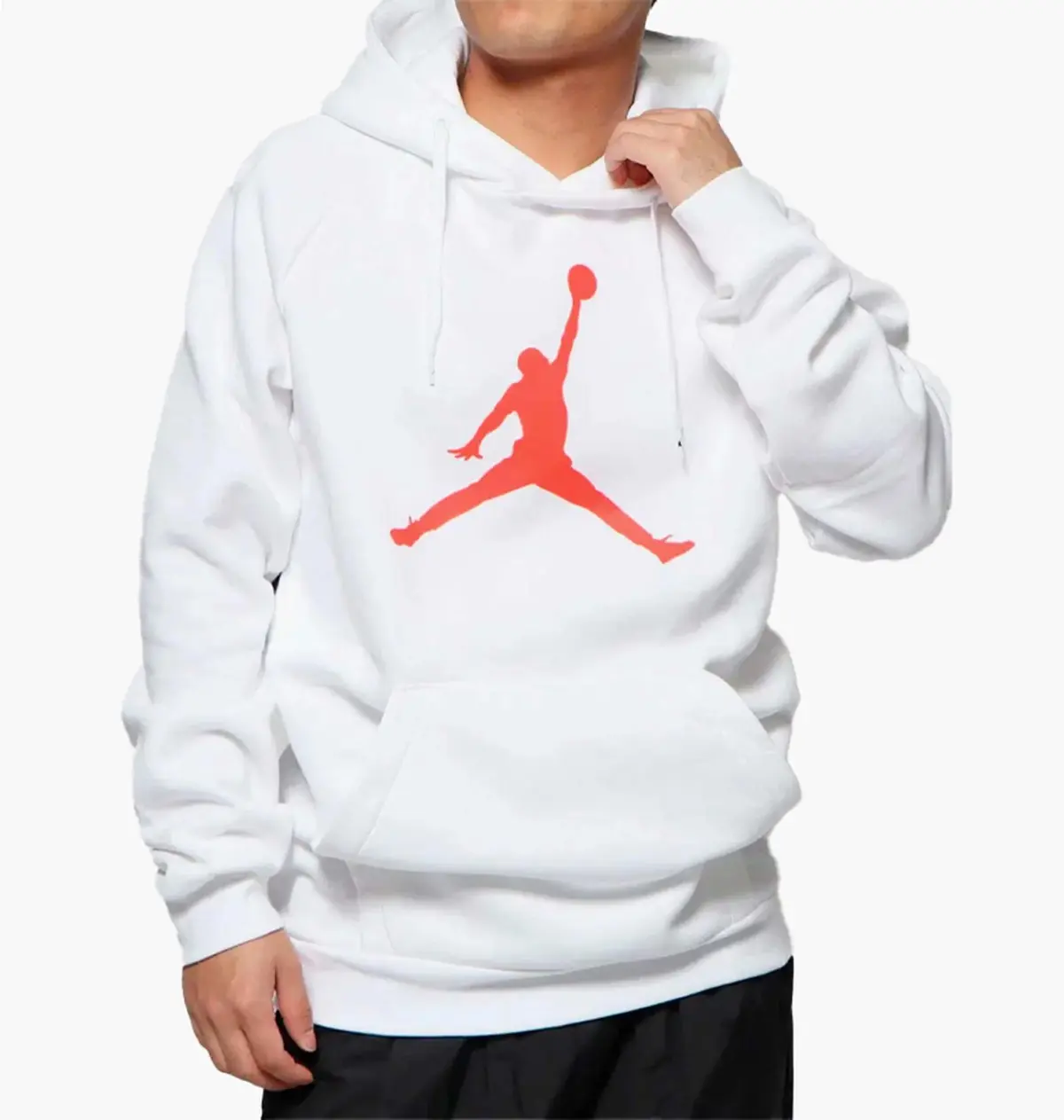 Кофта чоловіча Nike Air 02 Gri Nba Erkek