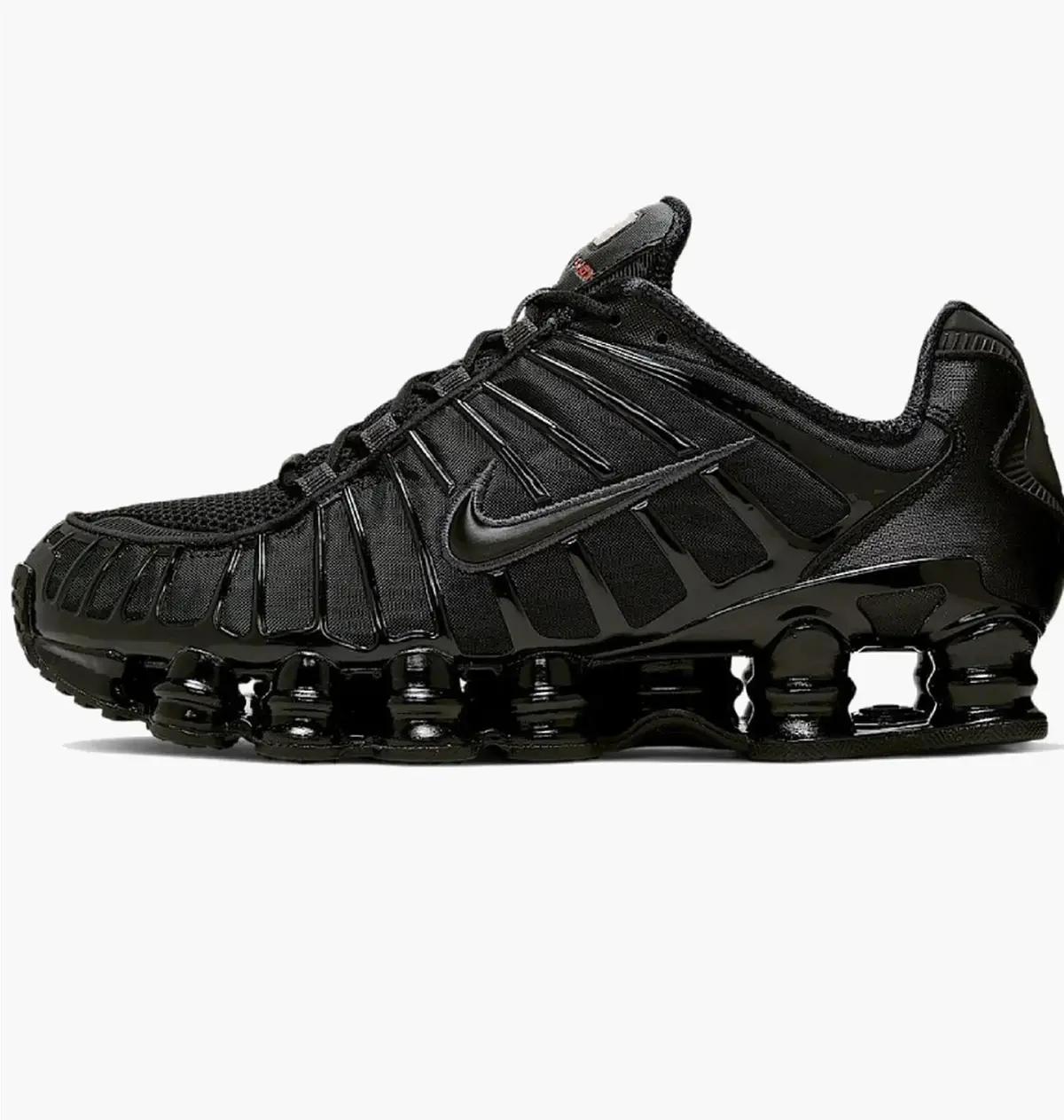 Кросівки чоловічі Nike Shox Black