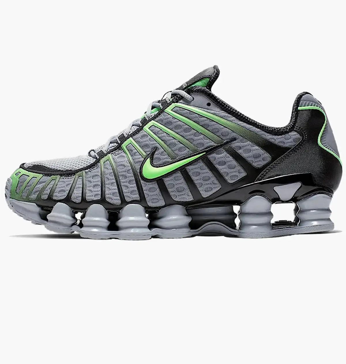 Кросівки чоловічі Nike Shox Tl
