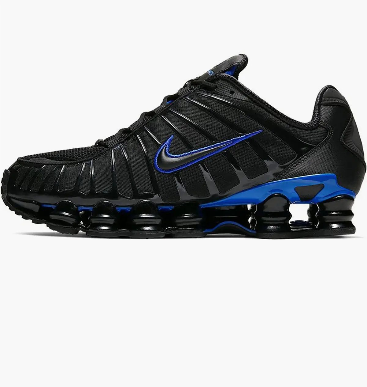 Кросівки чоловічі Nike Shox Tl Black