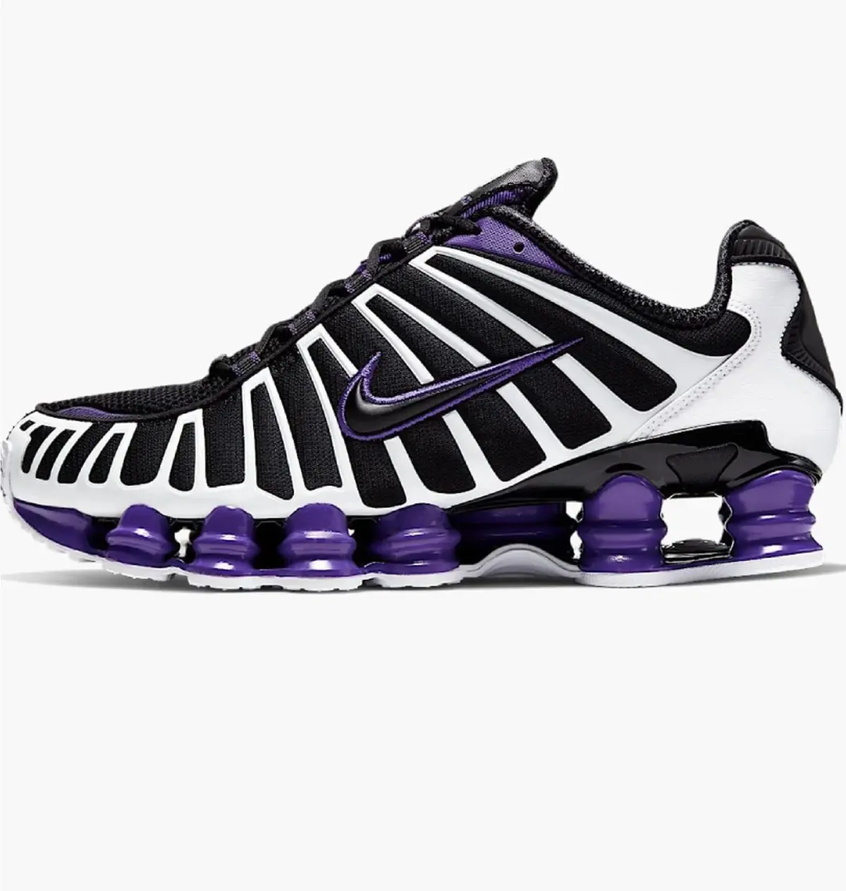 Кросівки унісекс Nike Shox Tl Black