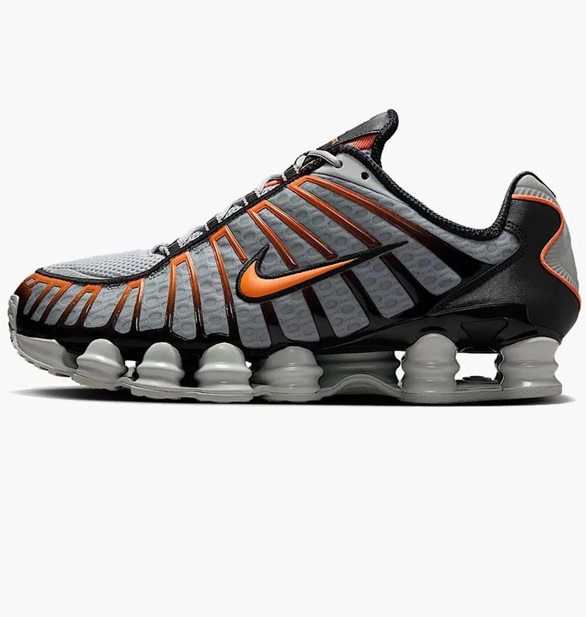 Кросівки чоловічі Nike Shox Tl Bright Mandarin
