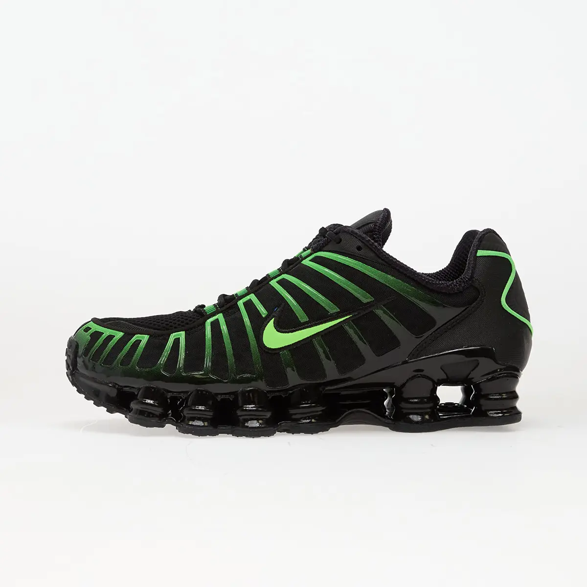 Кросівки чоловічі Nike Shox Tl