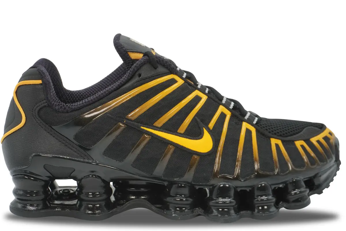 Кросівки чоловічі Nike Shox Tl
