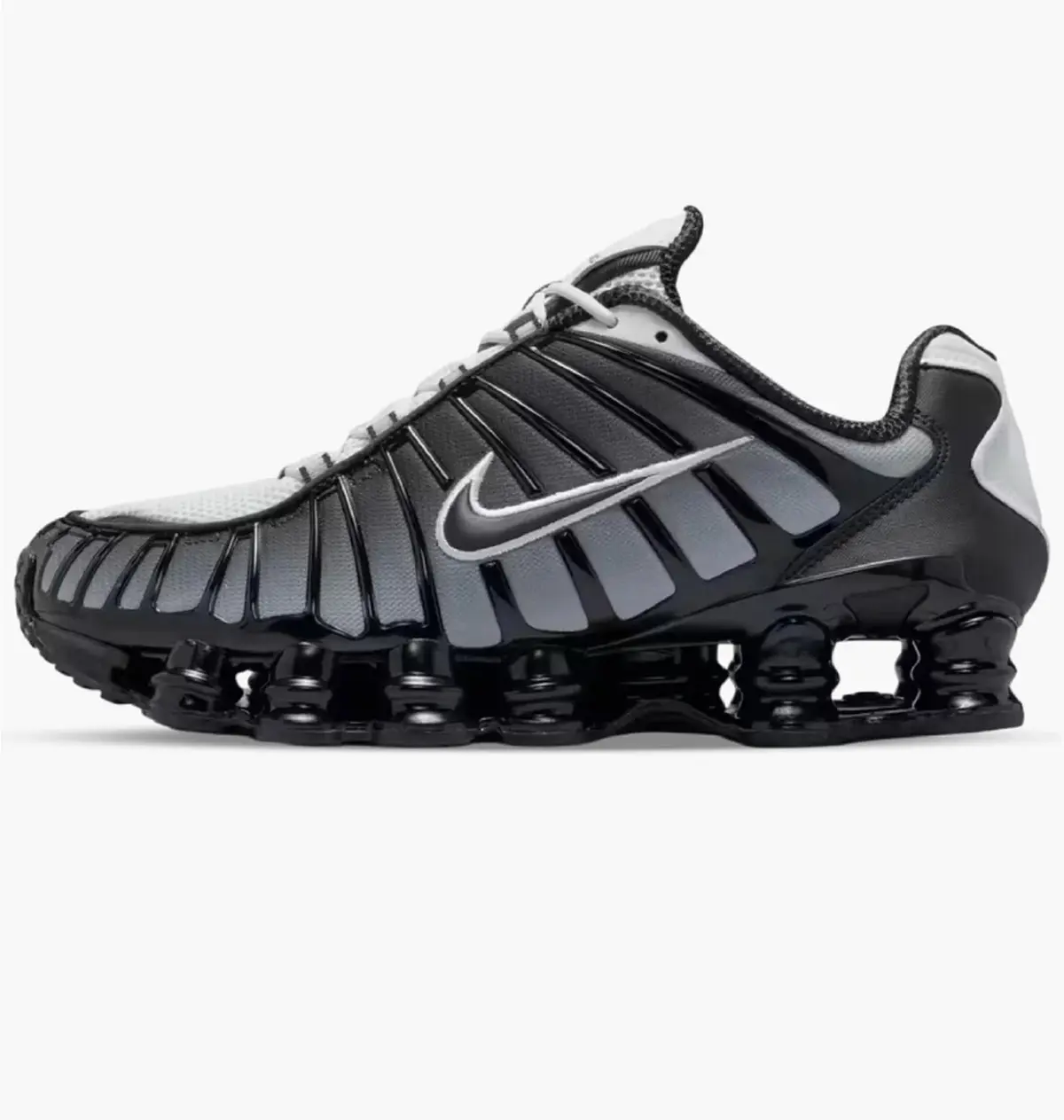 Кросівки чоловічі Nike Shox Tl Black
