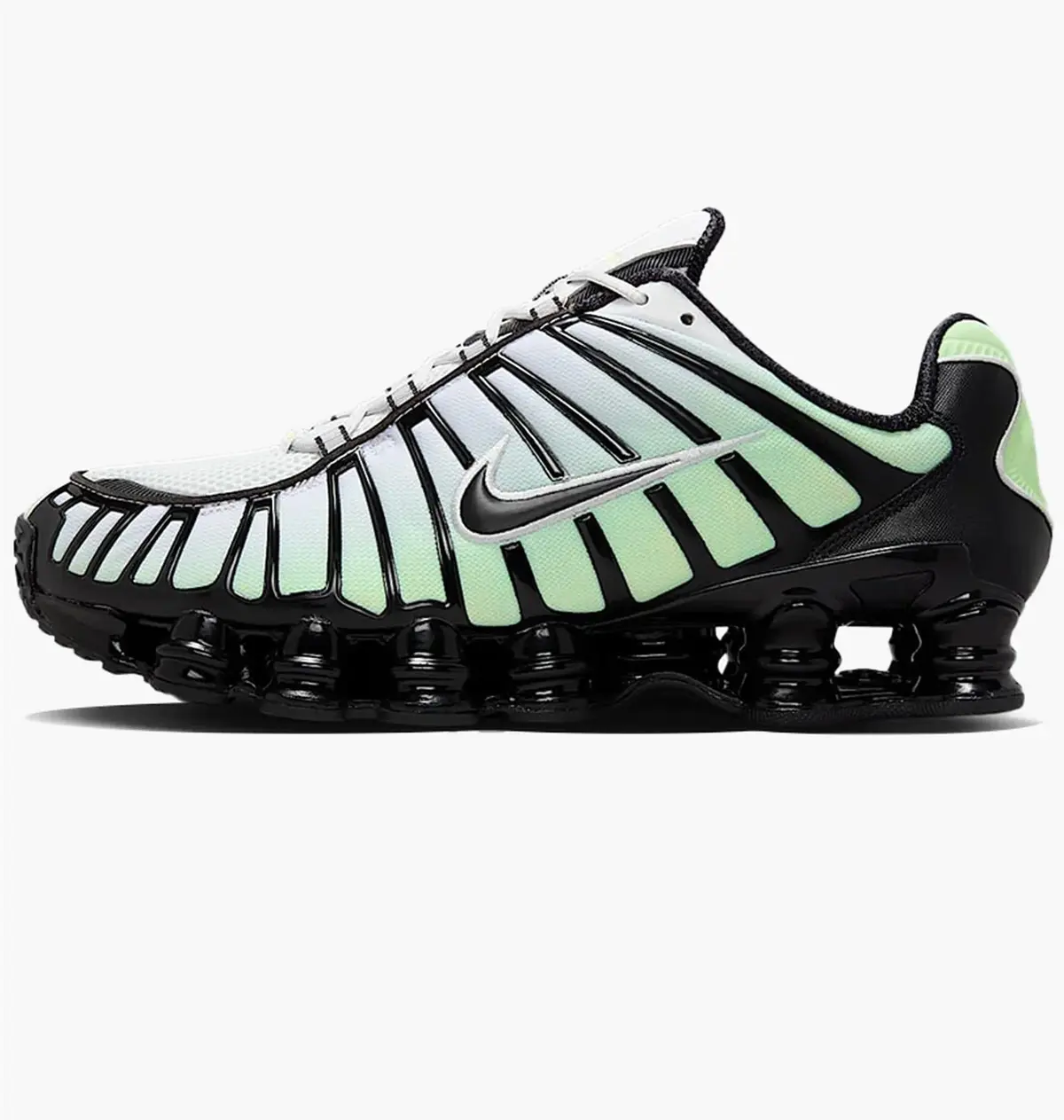 Кросівки чоловічі Nike Shox Tl Vapor